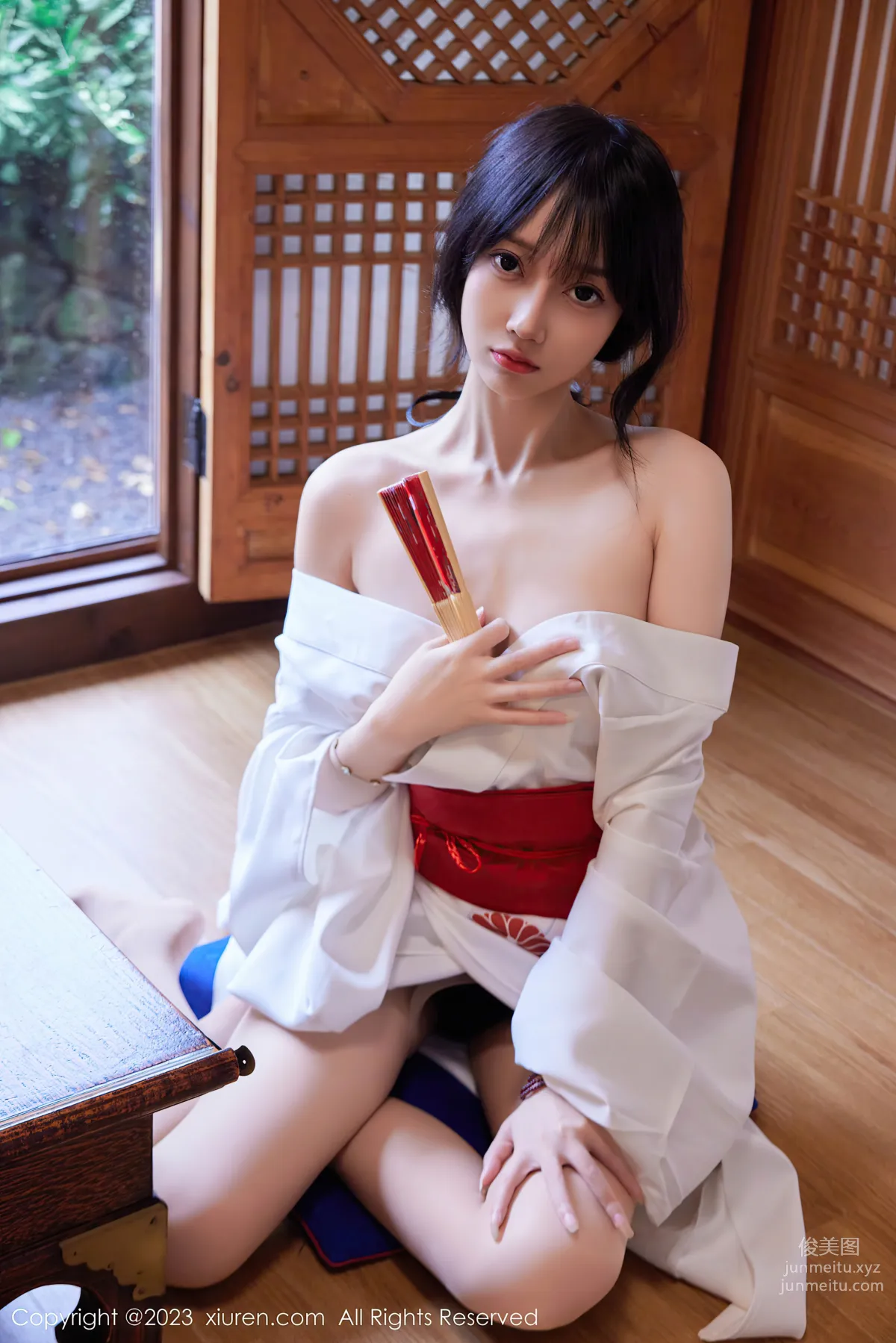 [Xiuren秀人網]2023.11.03 NO.7610 玥兒玥er 5