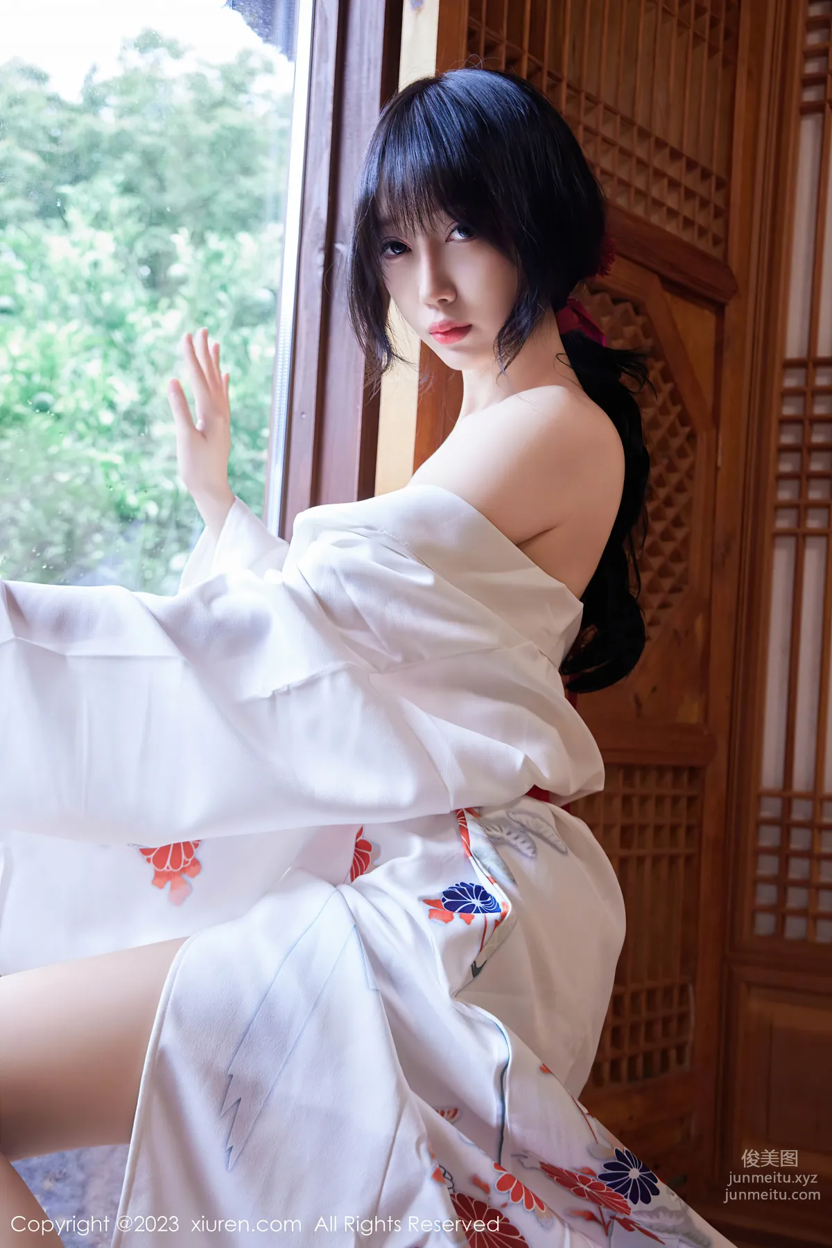 [Xiuren秀人網]2023.11.03 NO.7610 玥兒玥er 14