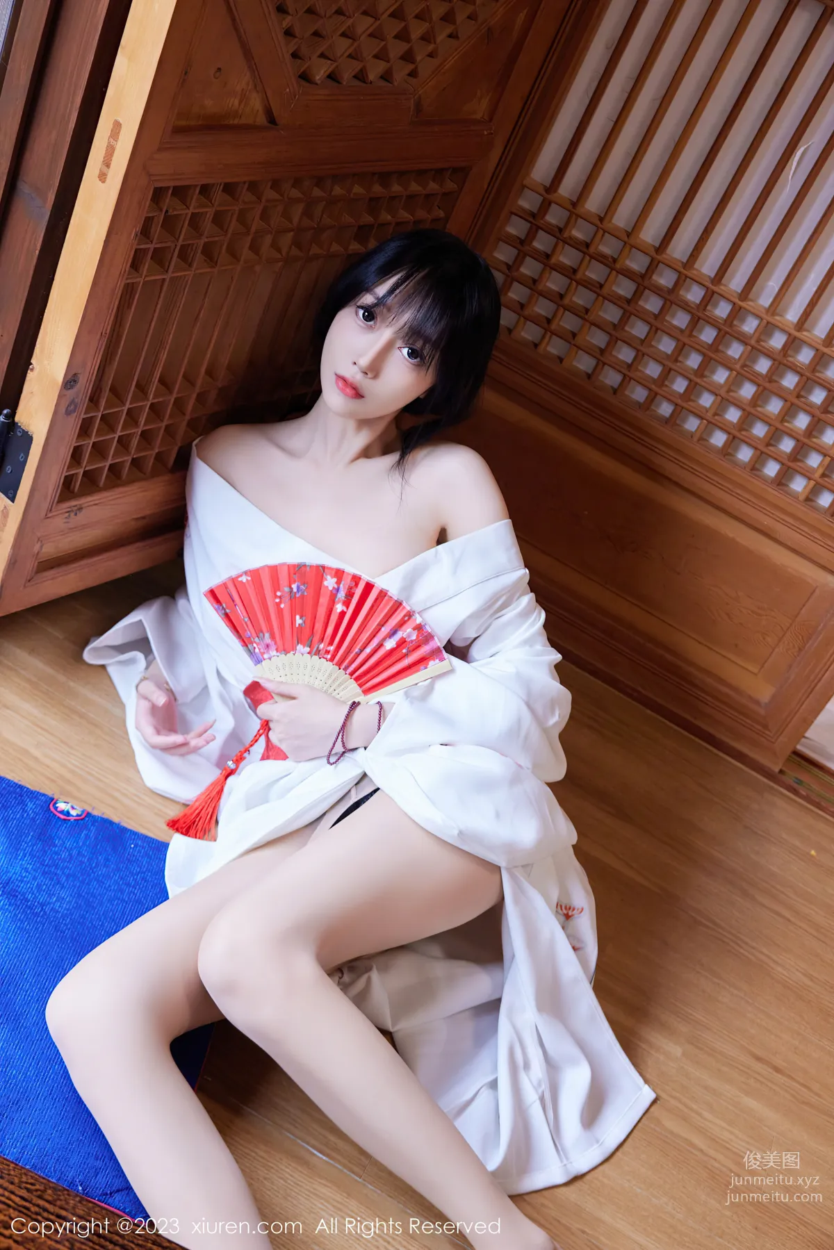 [Xiuren秀人網]2023.11.03 NO.7610 玥兒玥er 17