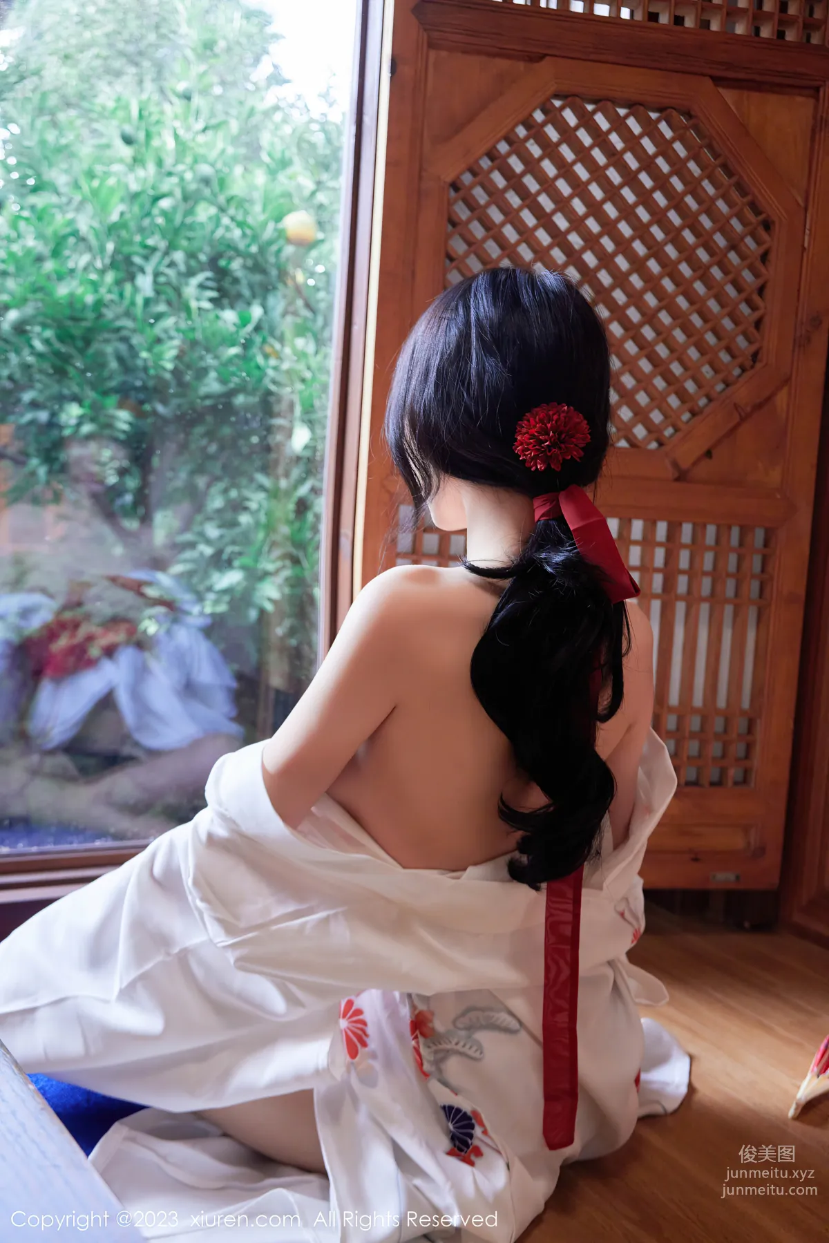 [Xiuren秀人網]2023.11.03 NO.7610 玥兒玥er 23