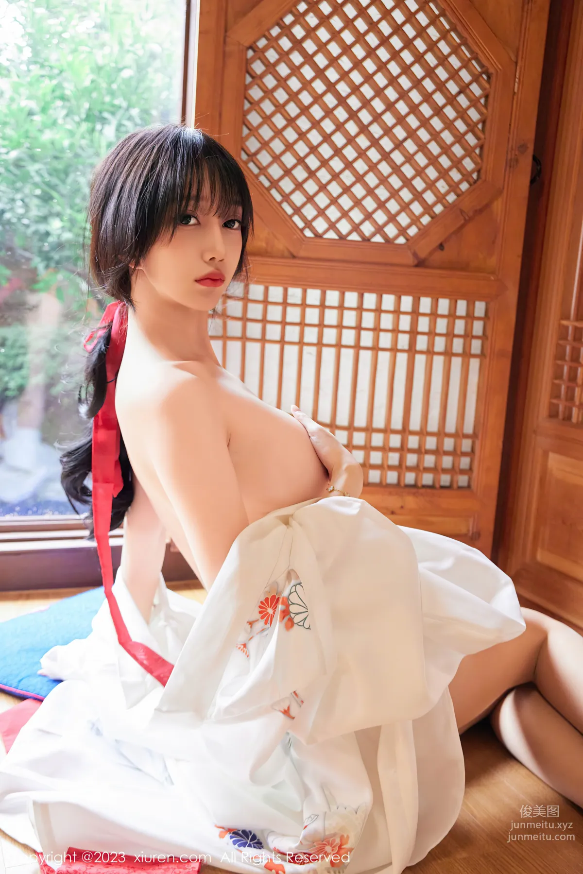 [Xiuren秀人網]2023.11.03 NO.7610 玥兒玥er 29