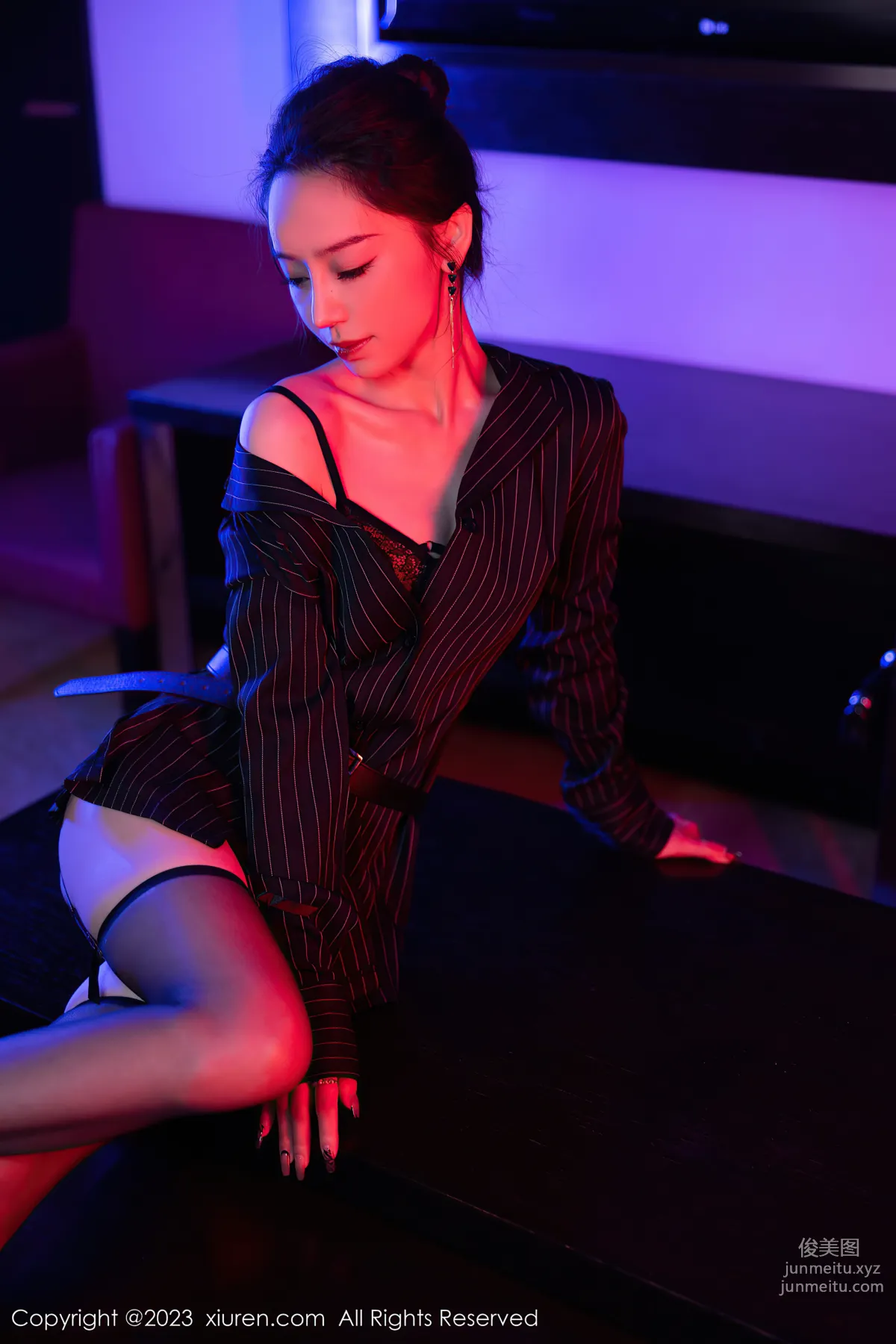[Xiuren秀人網]2023.11.03 NO.7611 蘇曼兮 23