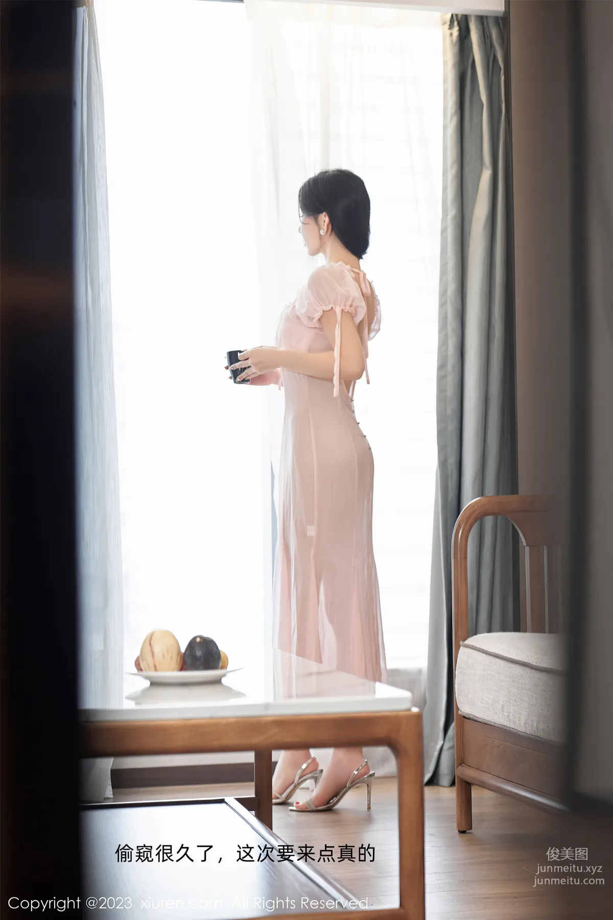 [Xiuren秀人網]2023.11.03 NO.7615 周于希Sally 8