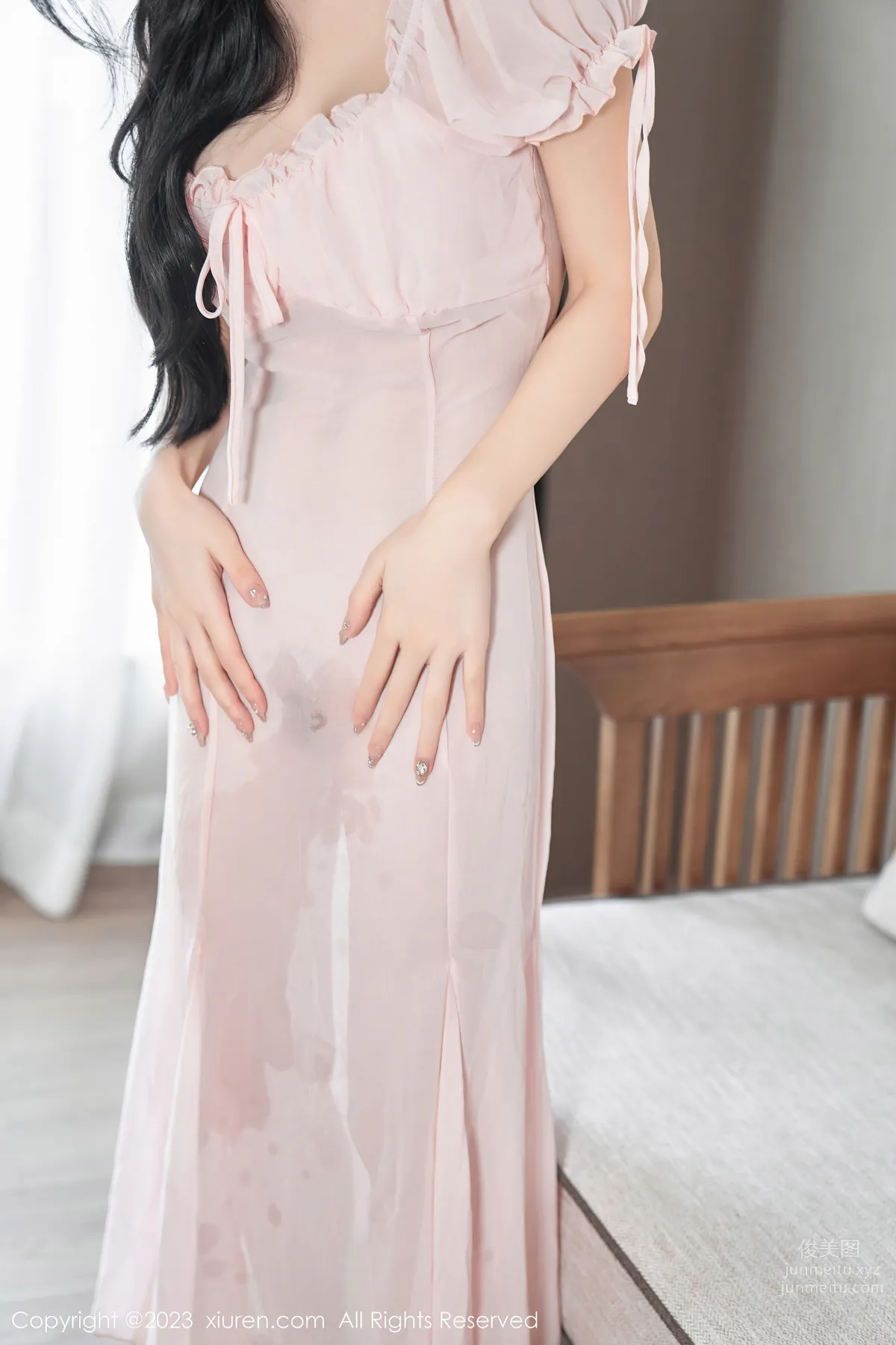 [Xiuren秀人網]2023.11.03 NO.7615 周于希Sally 24