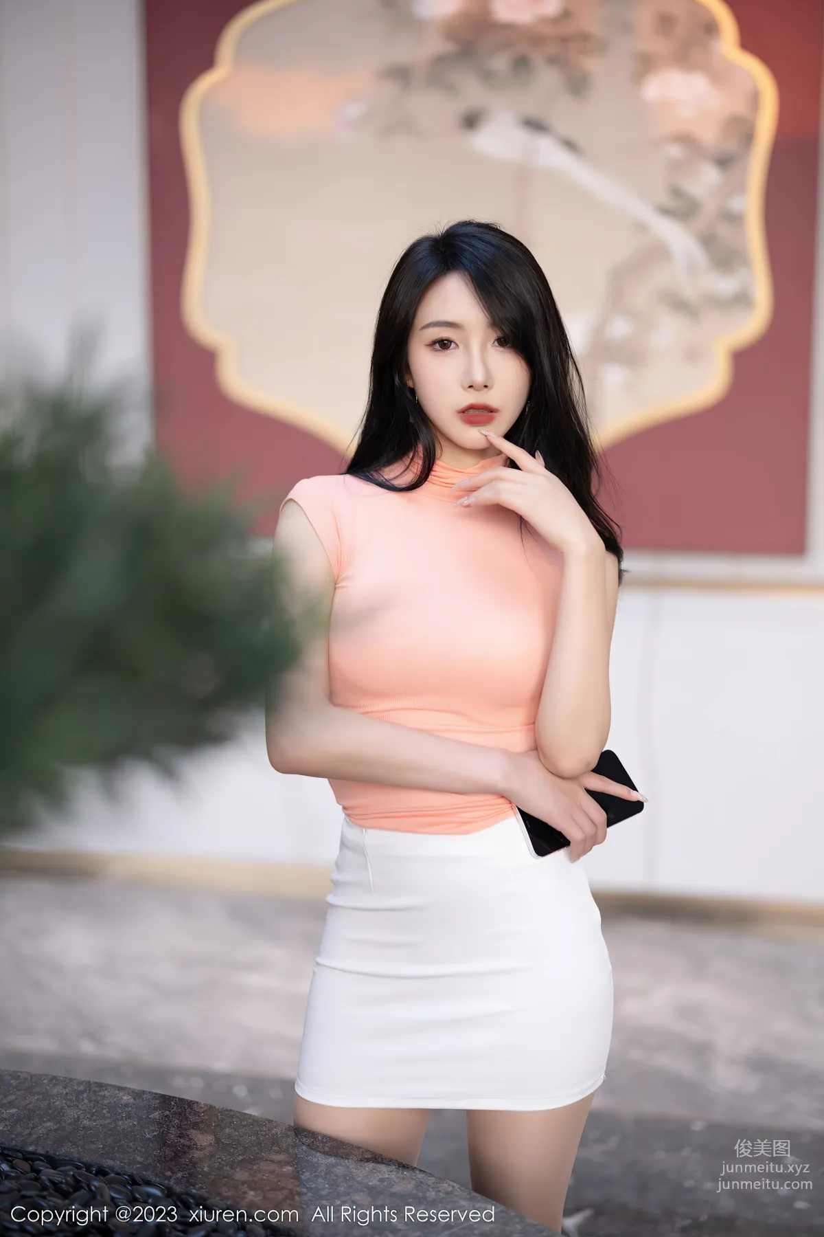 [Xiuren秀人網]2023.11.06 NO.7619 蘇蘇阿 6