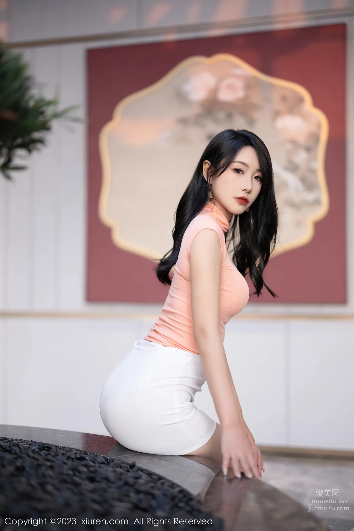 [Xiuren秀人網]2023.11.06 NO.7619 蘇蘇阿 8