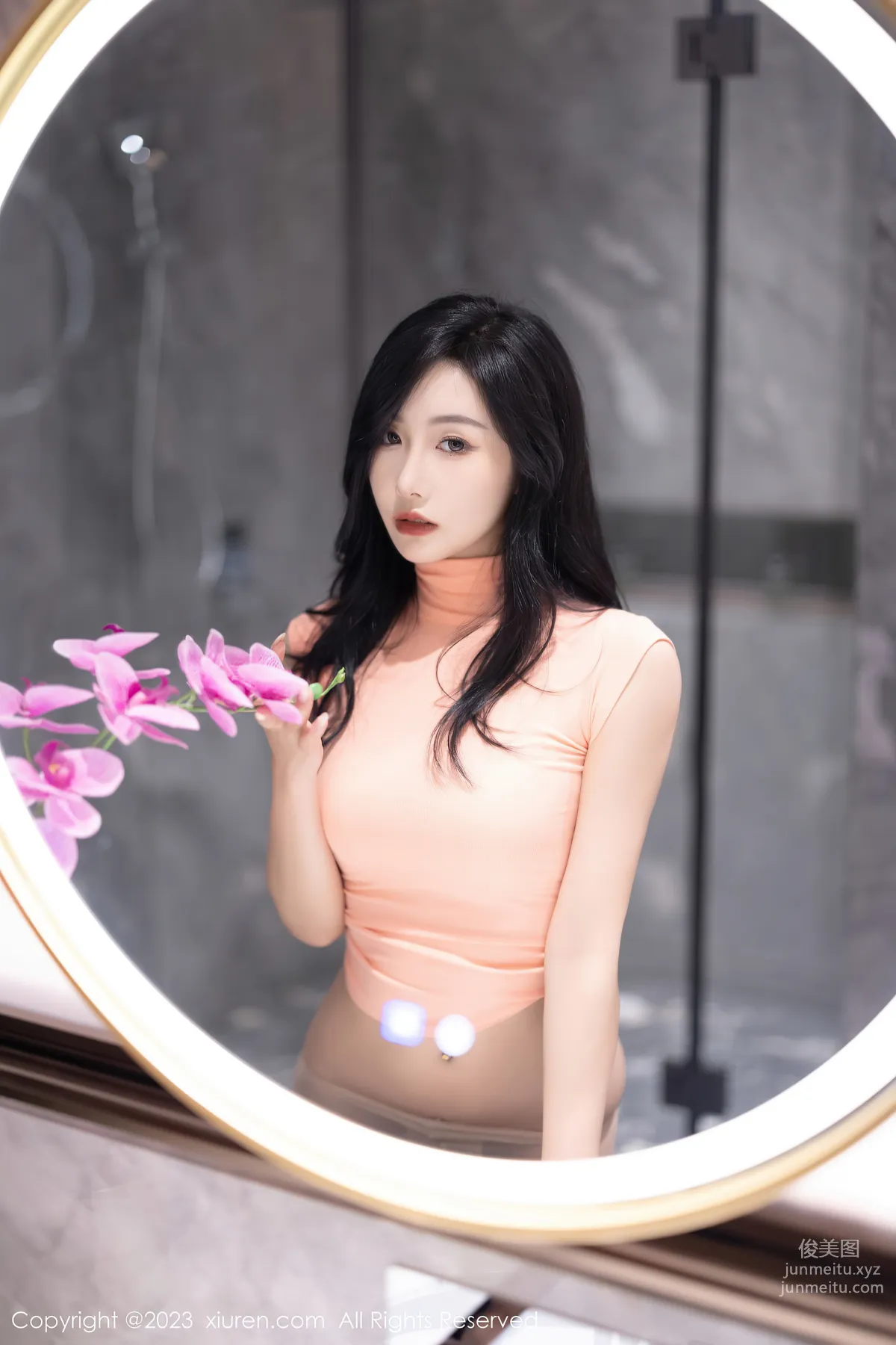 [Xiuren秀人網]2023.11.06 NO.7619 蘇蘇阿 33