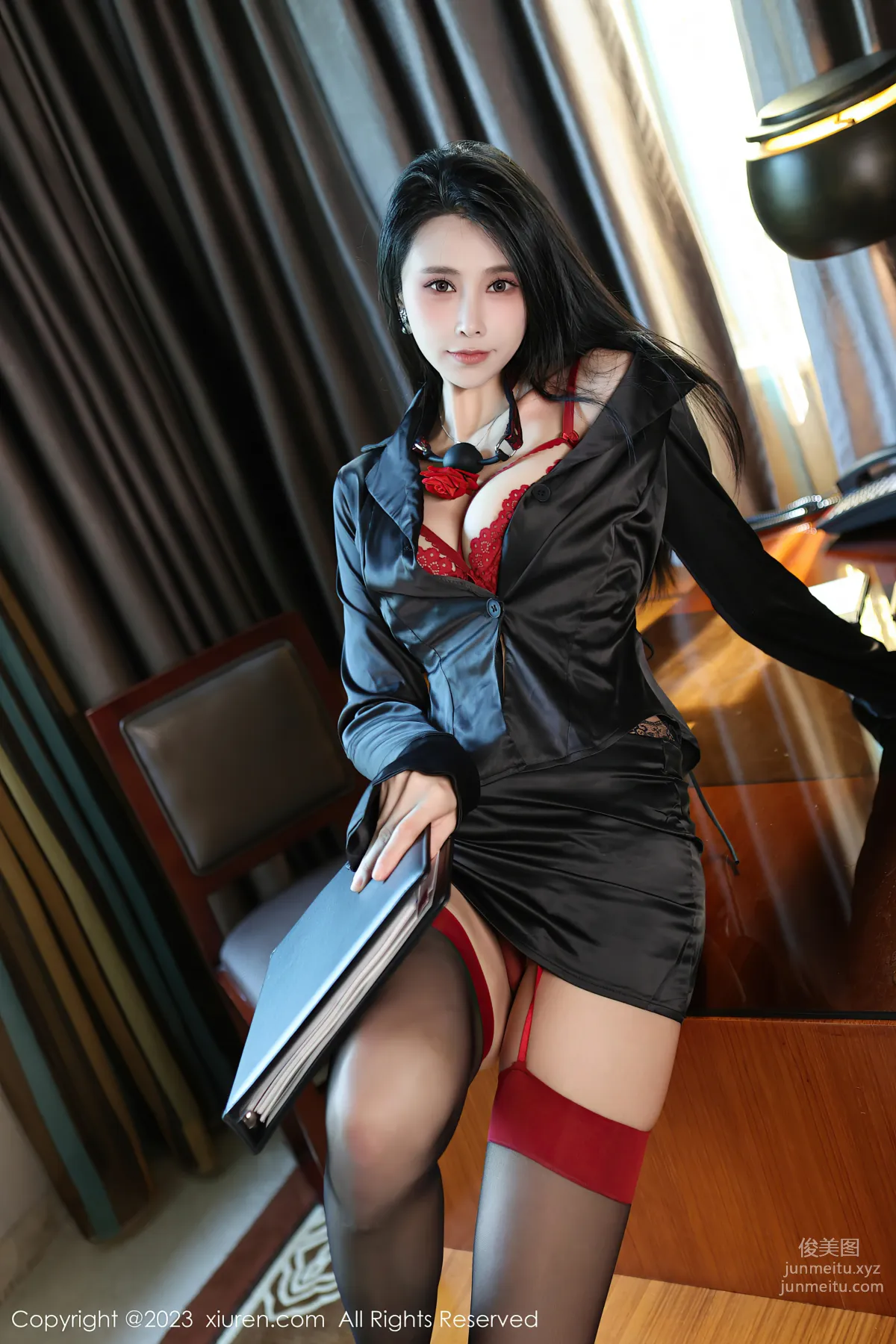 [Xiuren秀人網]2023.11.08 NO.7630 草莓mm 19