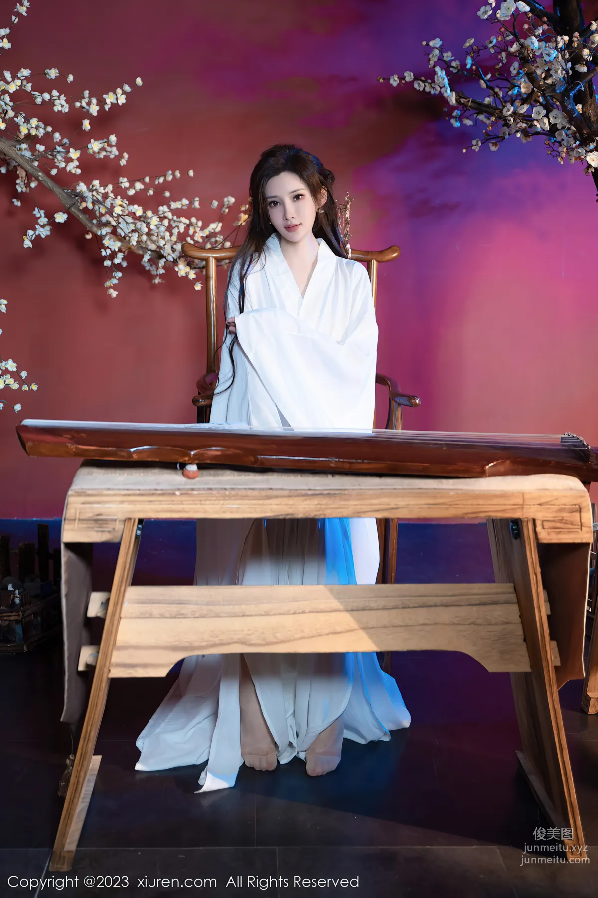 [XiuRen] 2023.11.07 NO.7625 Carol Zhou Yanxi photo 1