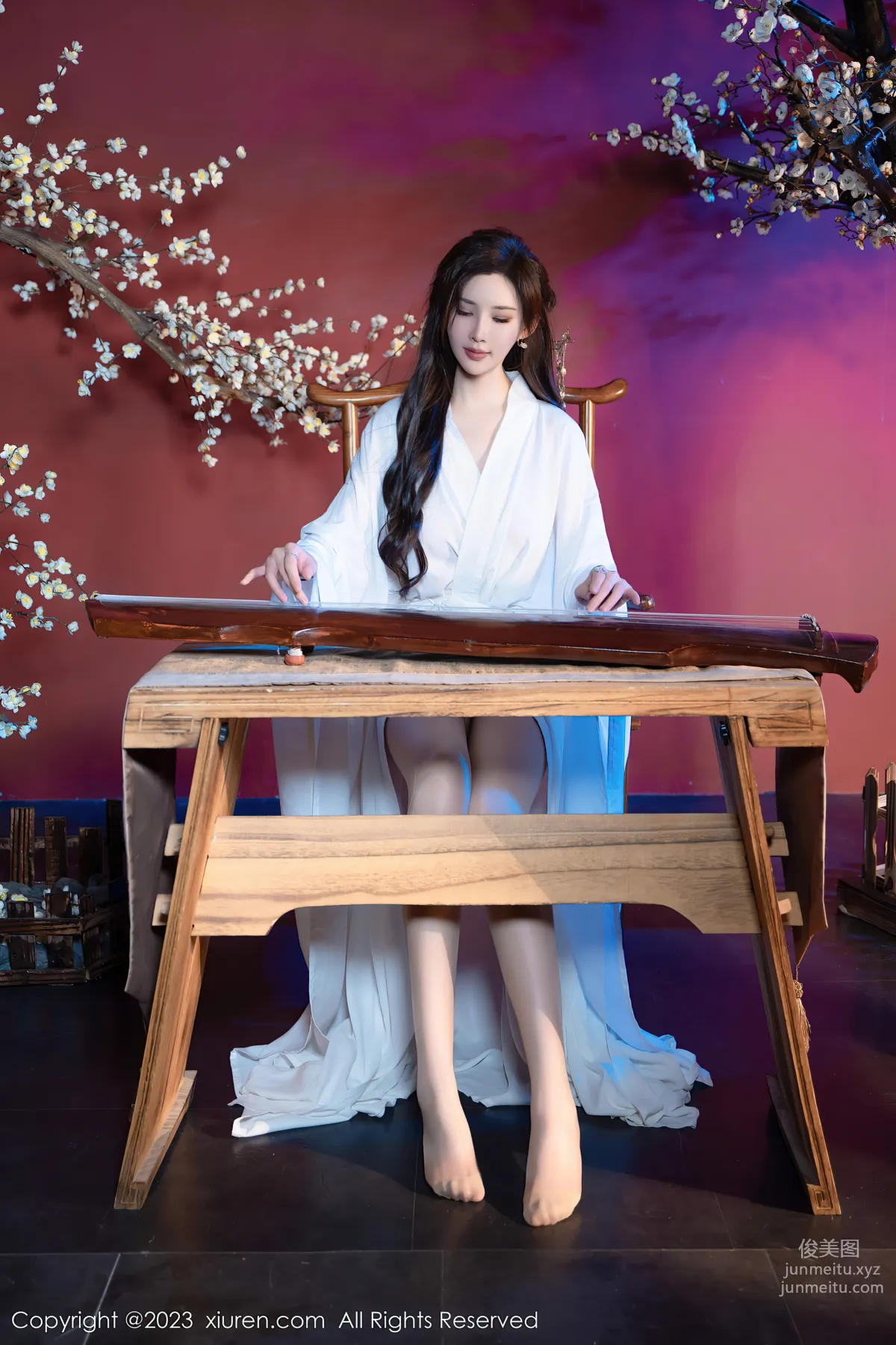 [Xiuren秀人網]2023.11.07 NO.7625 Carol周妍希 4