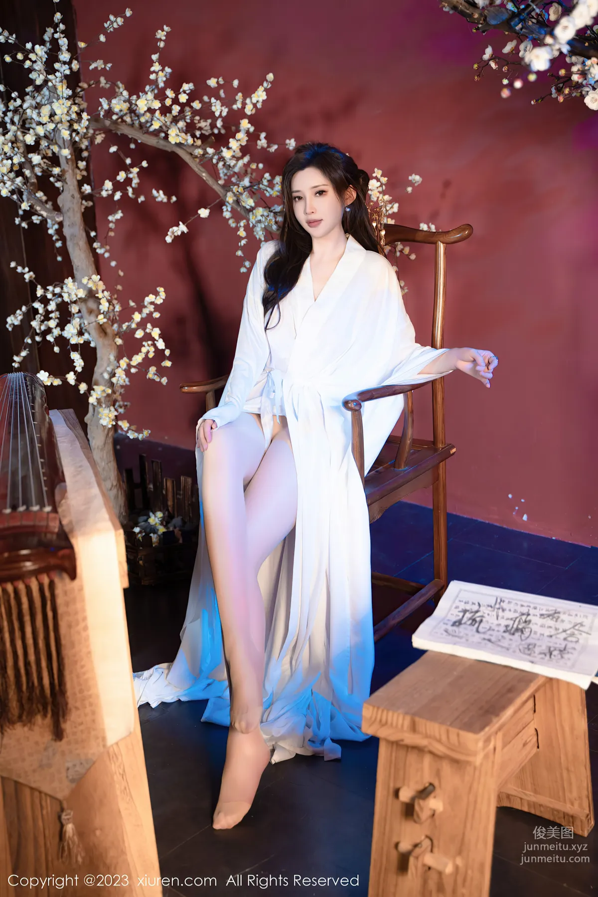 [Xiuren秀人網]2023.11.07 NO.7625 Carol周妍希 8