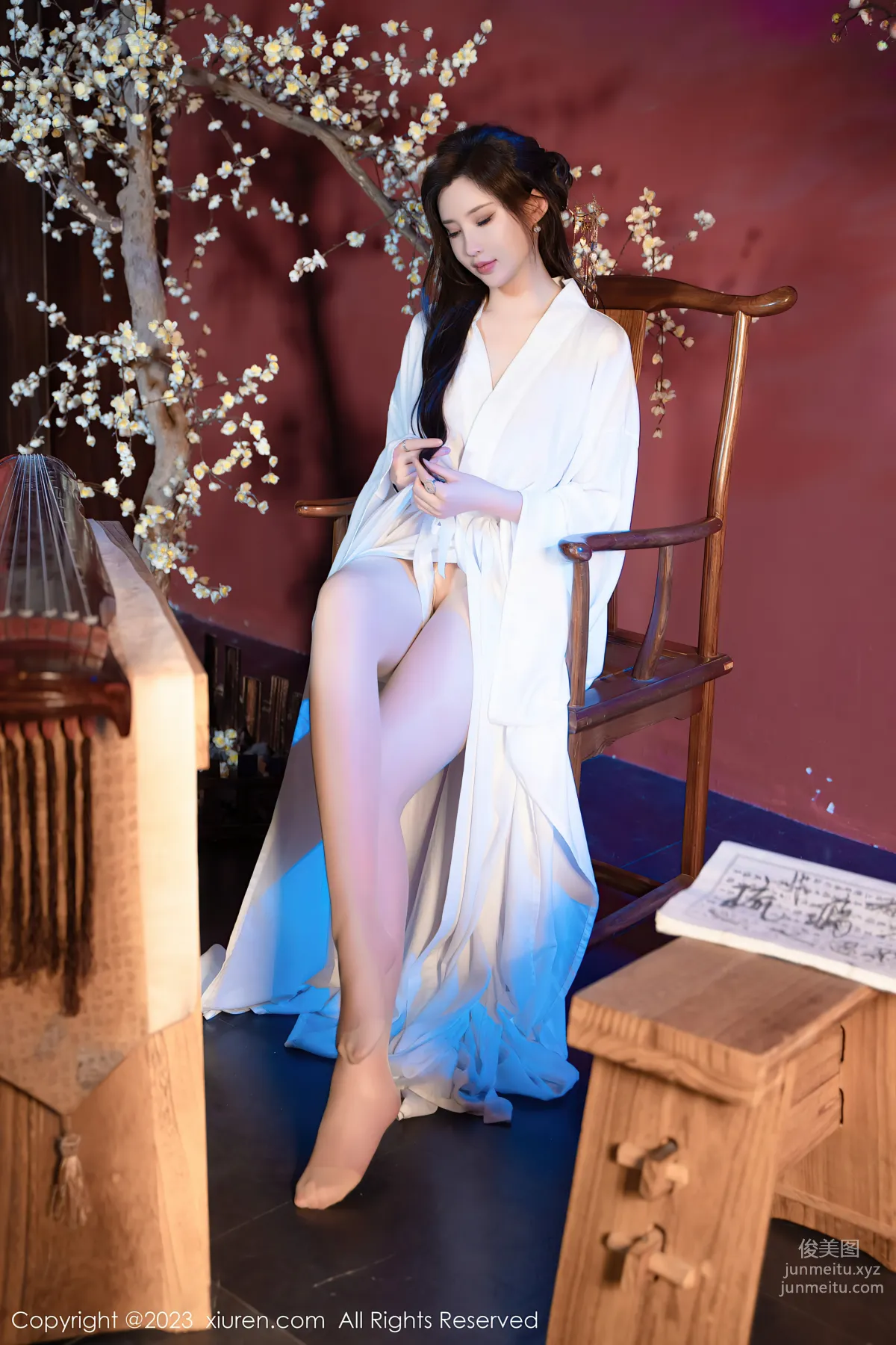 [Xiuren秀人網]2023.11.07 NO.7625 Carol周妍希 10