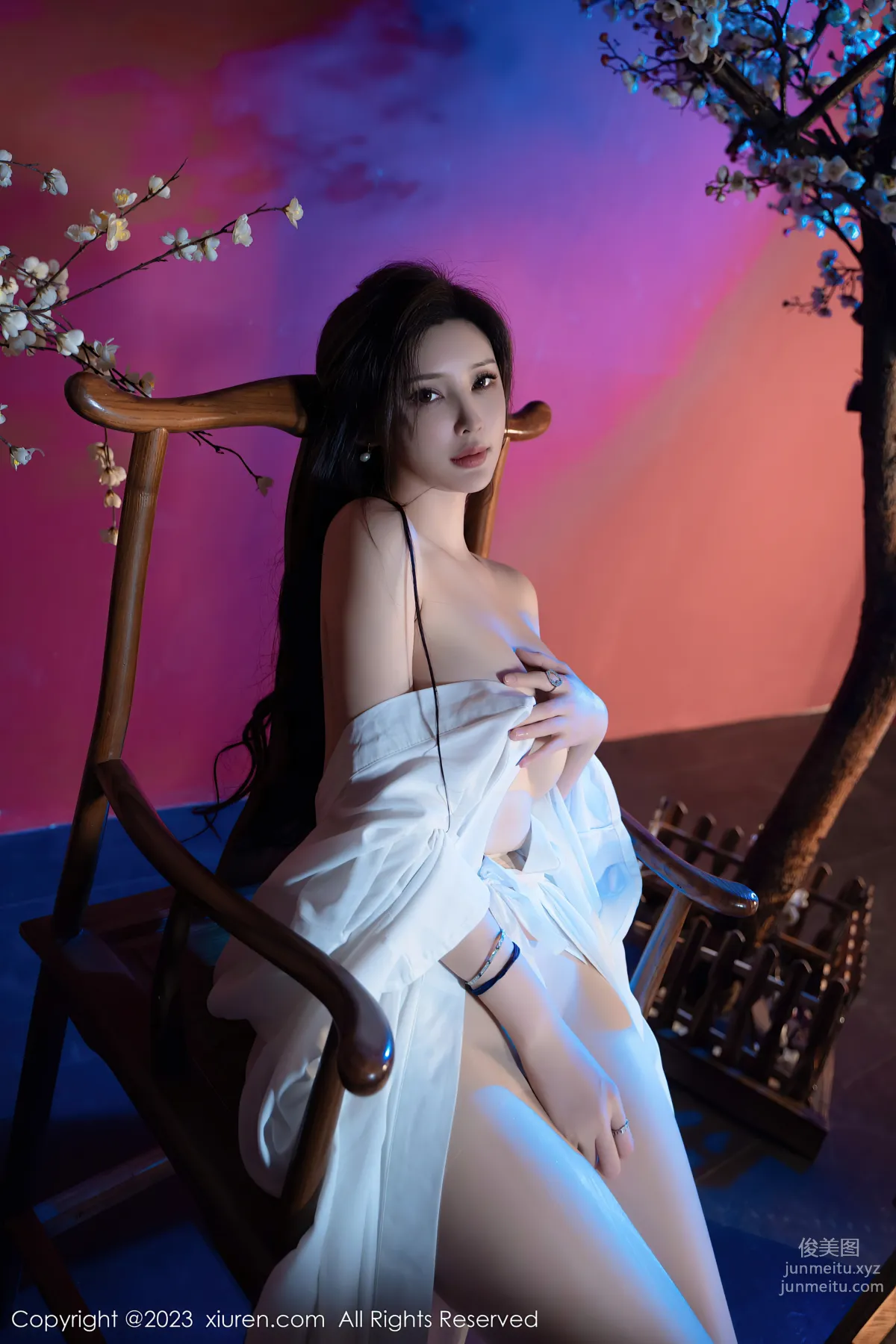 [Xiuren秀人網]2023.11.07 NO.7625 Carol周妍希 32