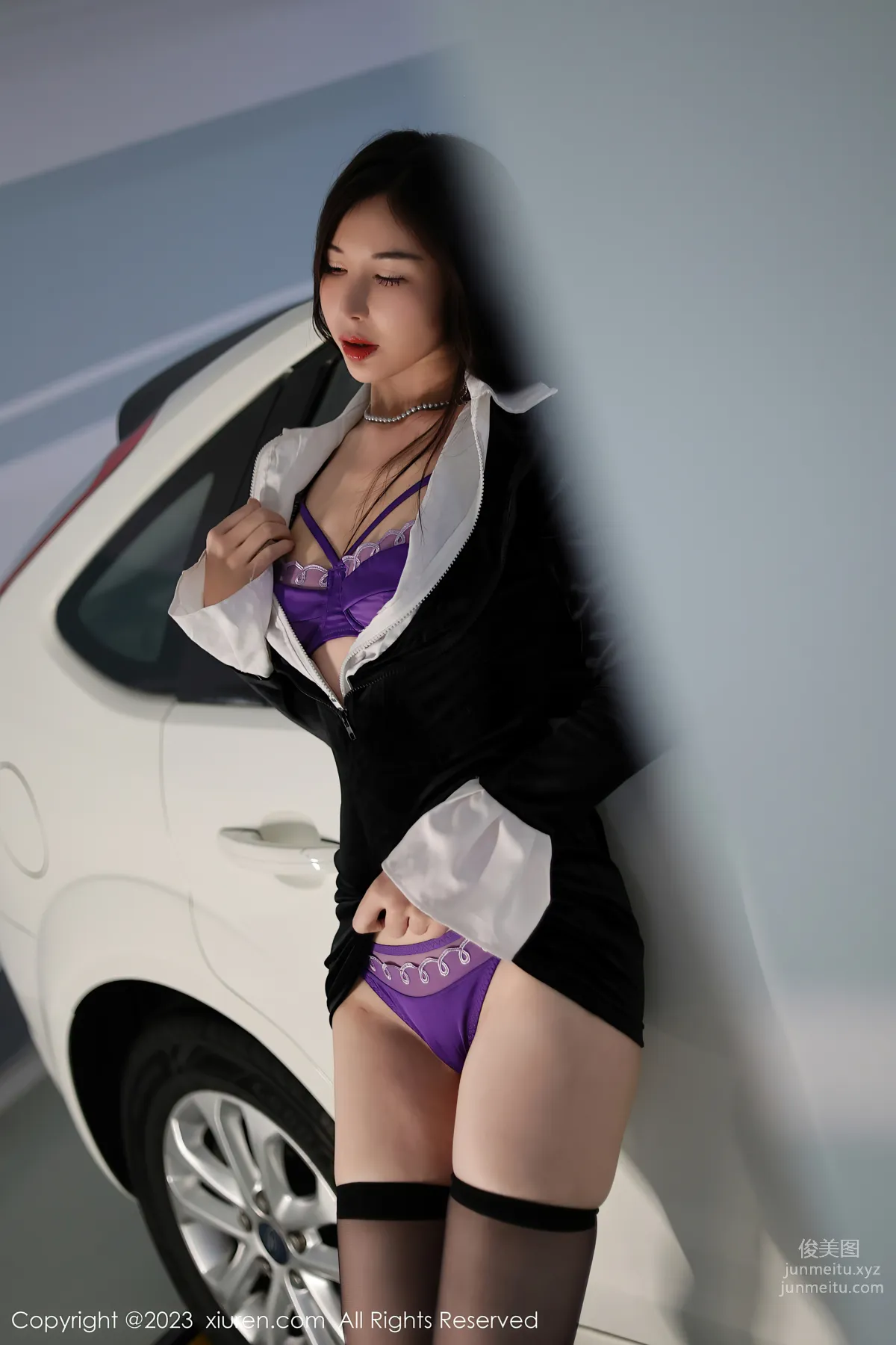 [Xiuren秀人網]2023.11.09 NO.7634 曼柔 14