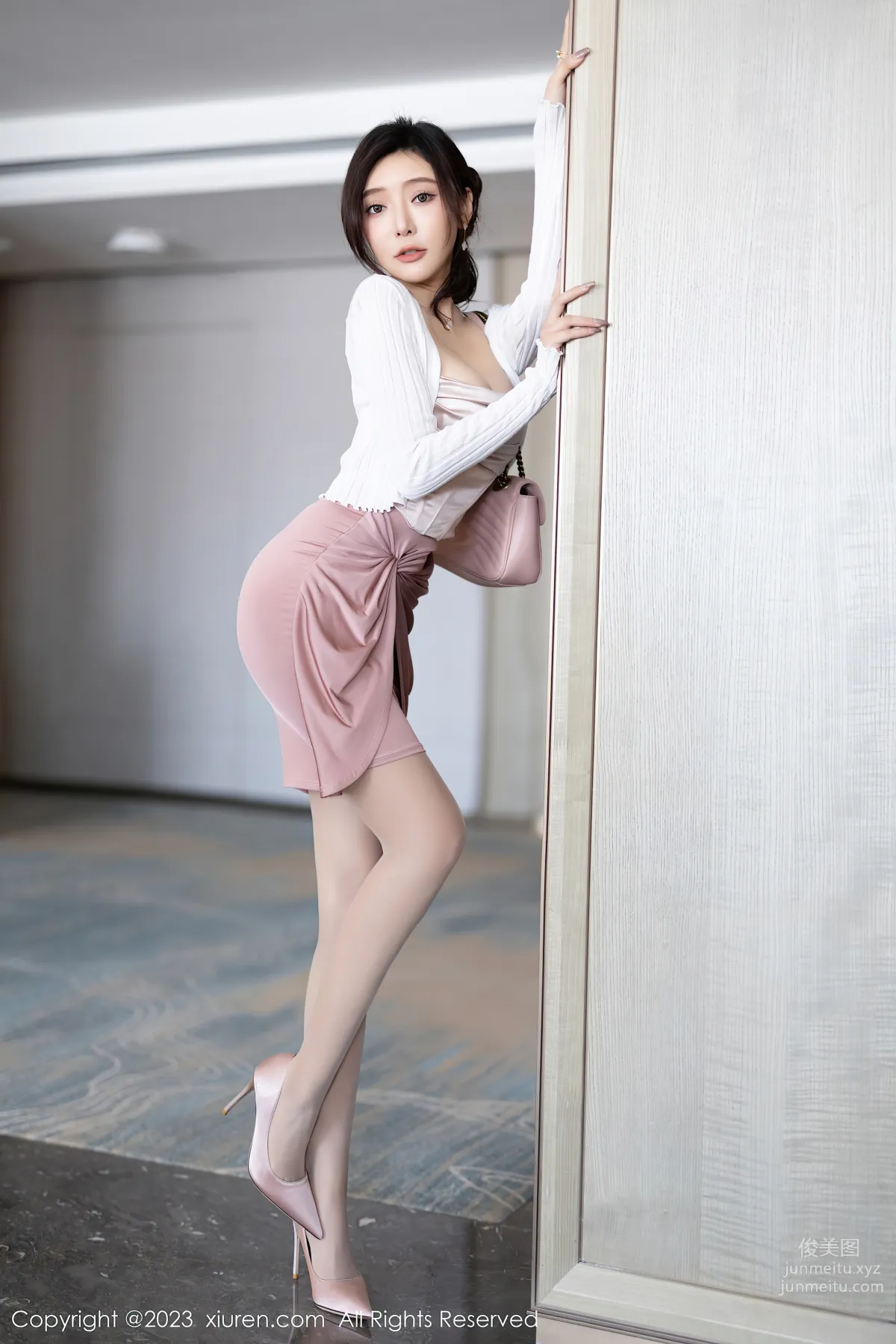 [XiuRen] 2023.11.09 NO.7640 Yanni Wang photo 23