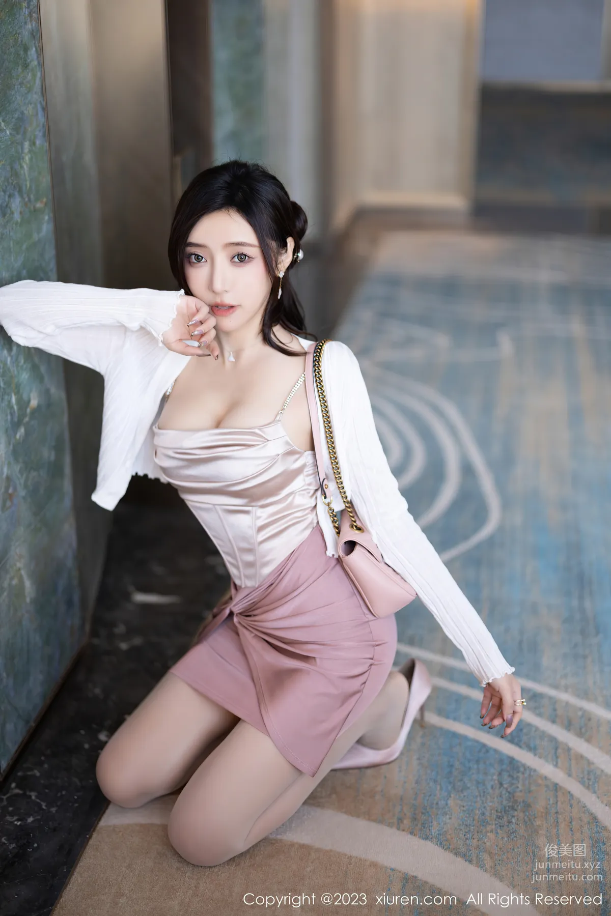 [XiuRen] 2023.11.09 NO.7640 Yanni Wang photo 25