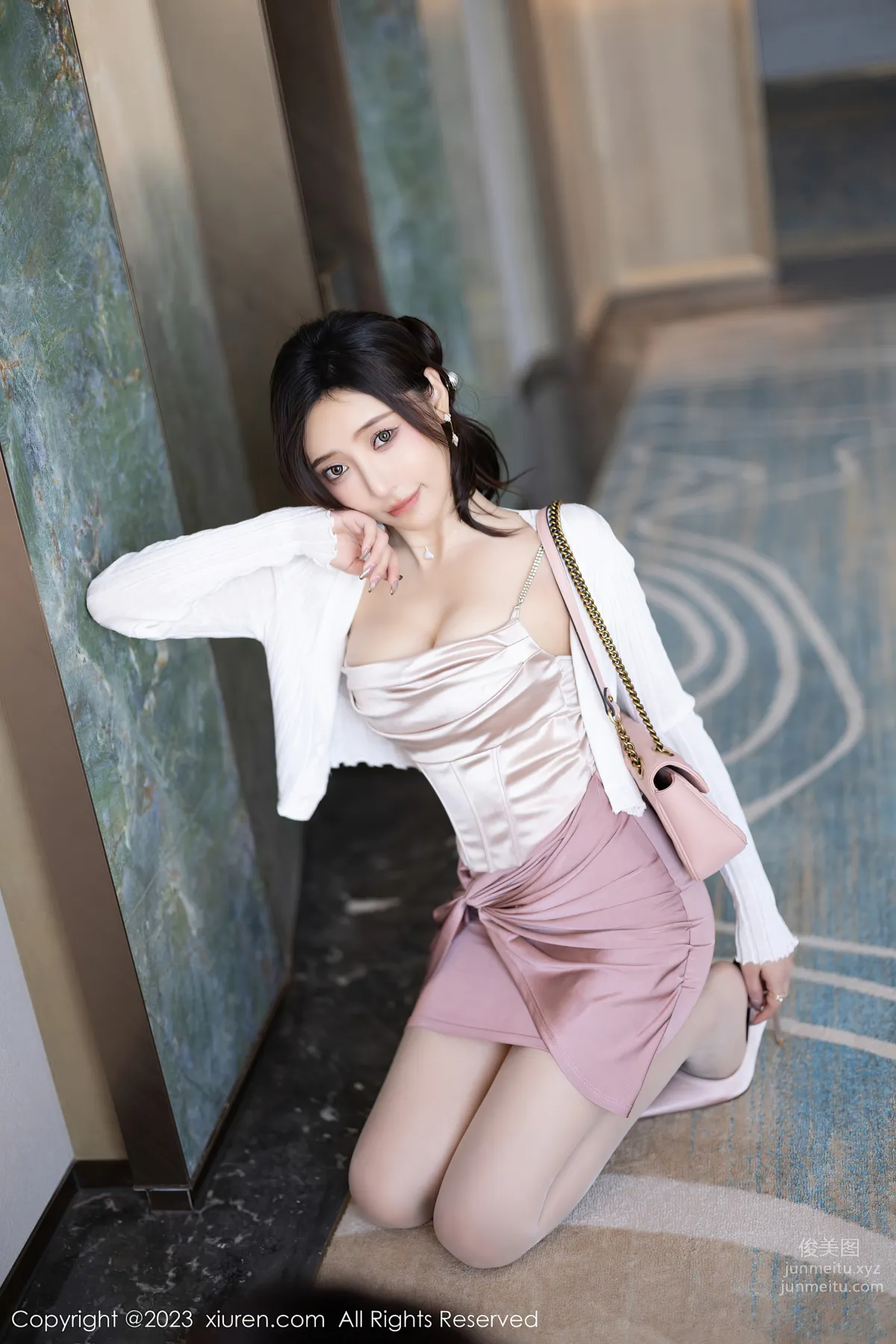 [XiuRen] 2023.11.09 NO.7640 Yanni Wang photo 27