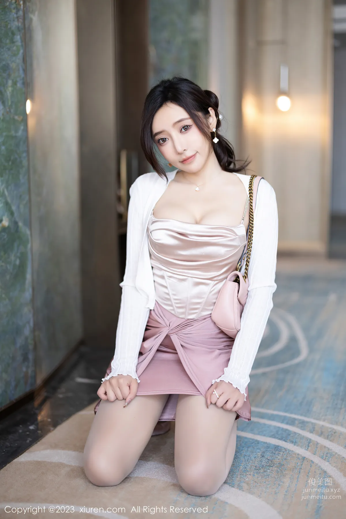 [XiuRen] 2023.11.09 NO.7640 Yanni Wang photo 29