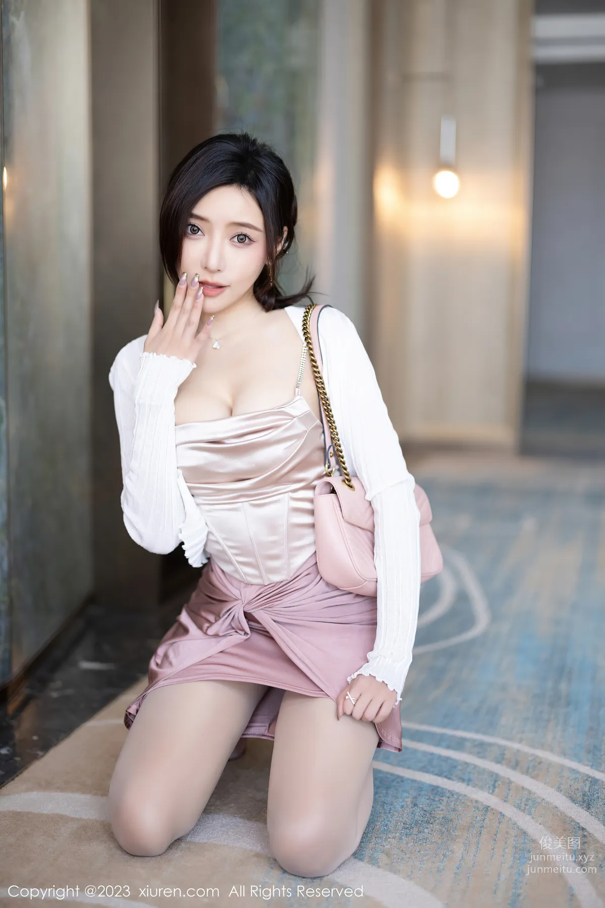 [XiuRen] 2023.11.09 NO.7640 Yanni Wang photo 30