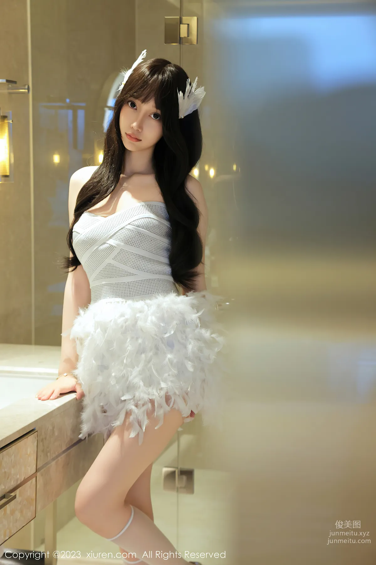 [Xiuren秀人網]2023.11.10 NO.7644 玥兒玥er 3