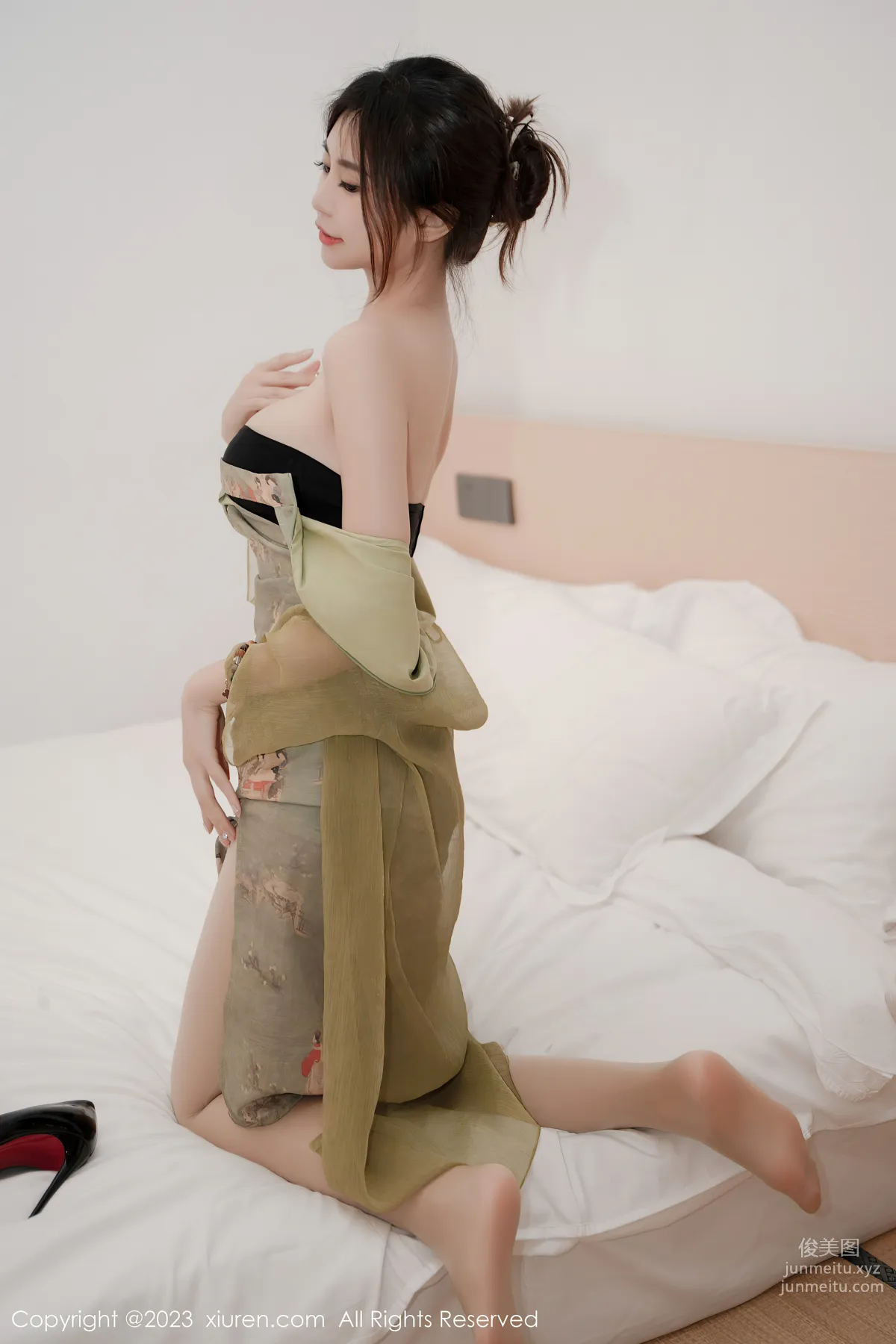 [Xiuren秀人網]2023.11.10 NO.7646 绮裡嘉ula 38