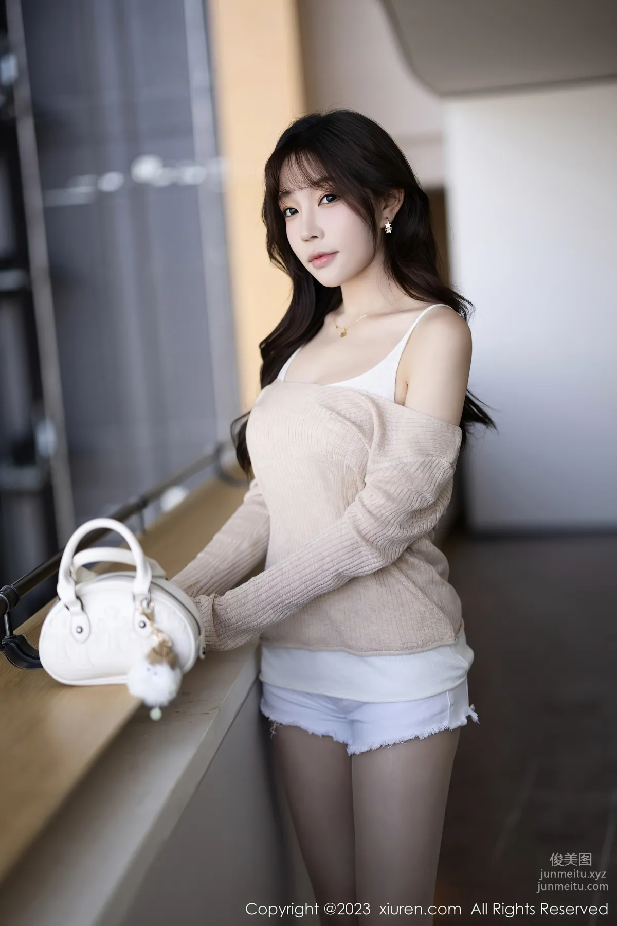 [Xiuren秀人網]2023.11.10 NO.7647 徐莉芝Booty 1