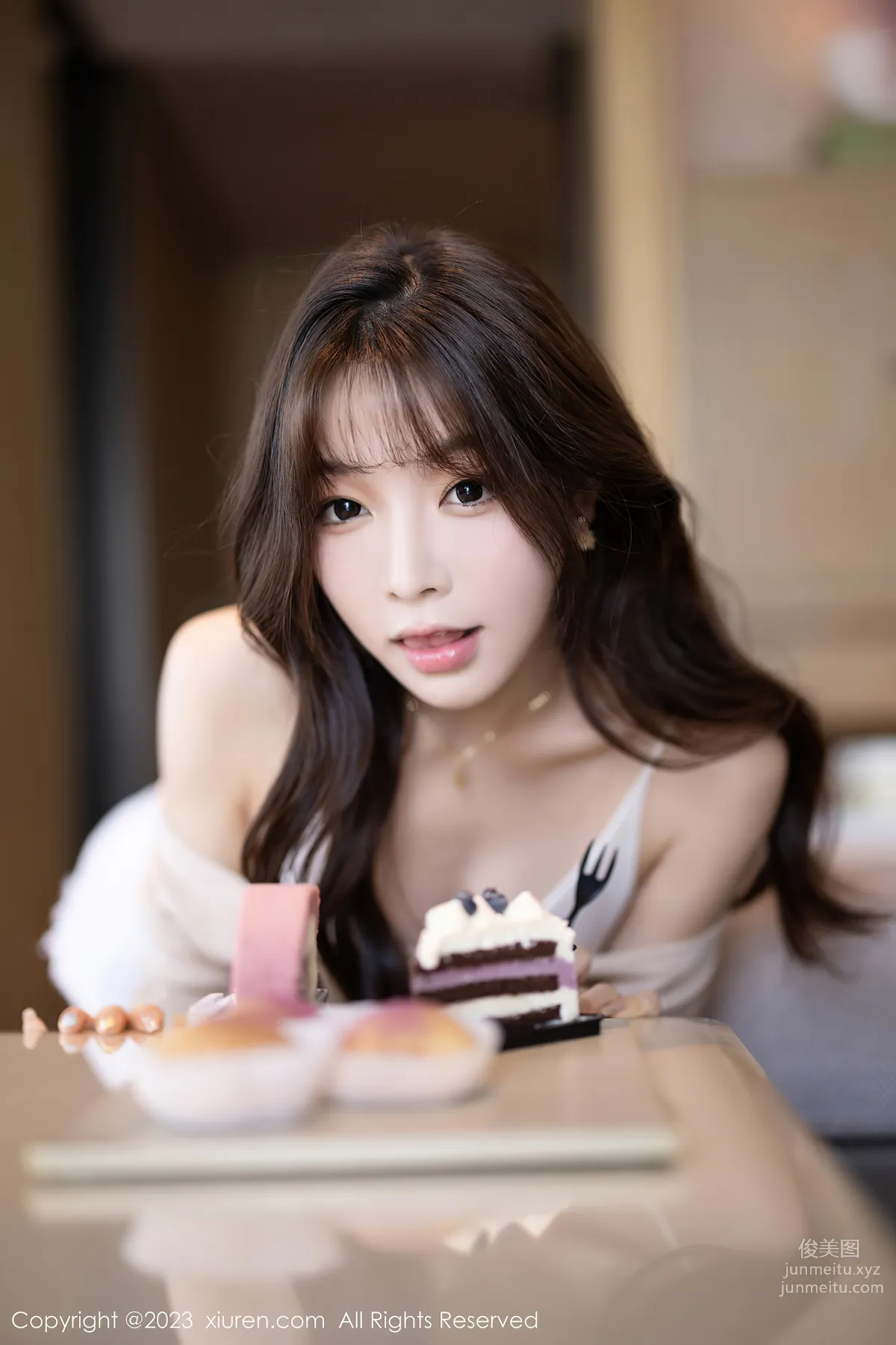 [Xiuren秀人網]2023.11.10 NO.7647 徐莉芝Booty 21