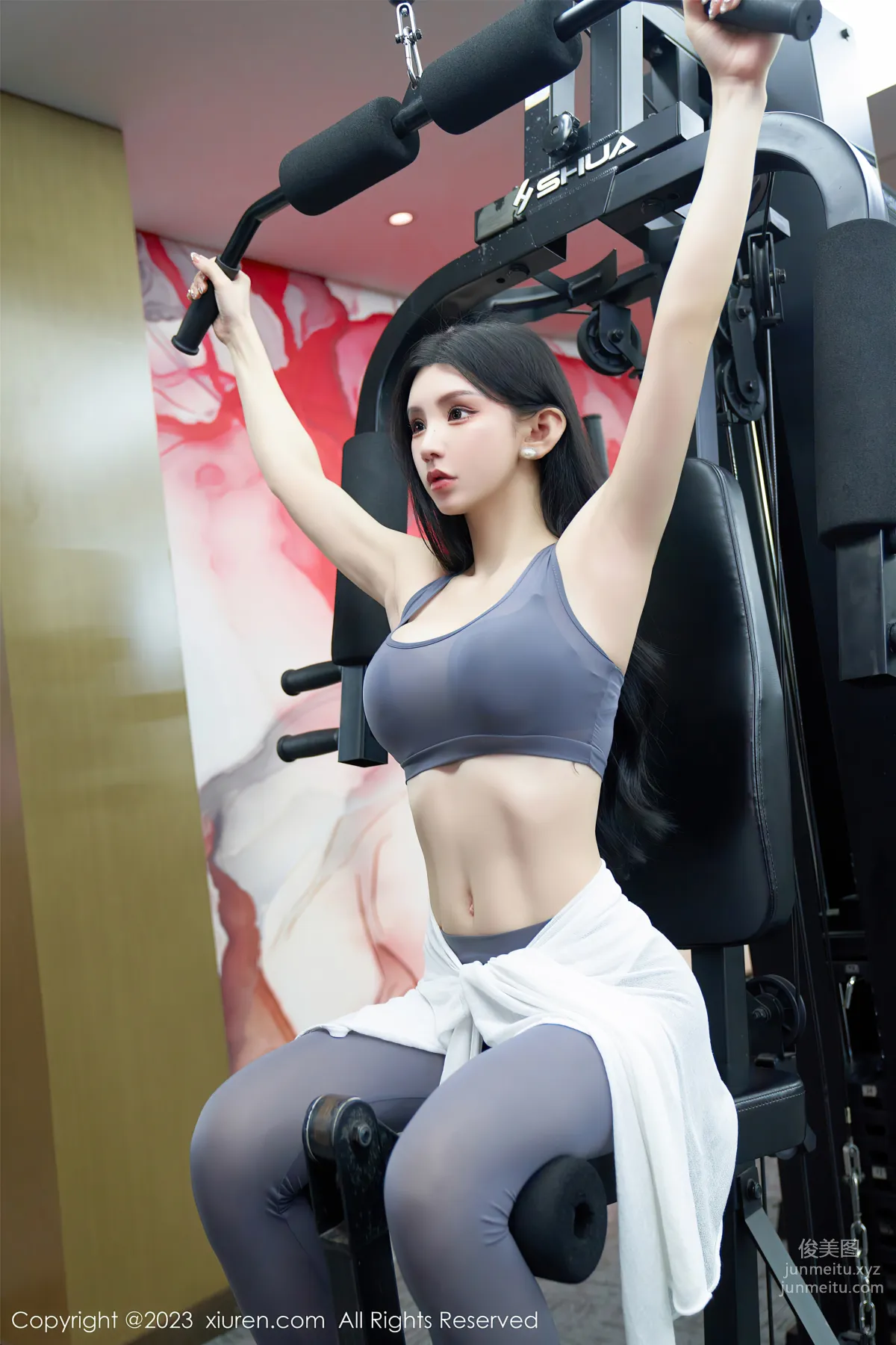 [Xiuren秀人網]2023.11.10 NO.7651 周于希Sally 10