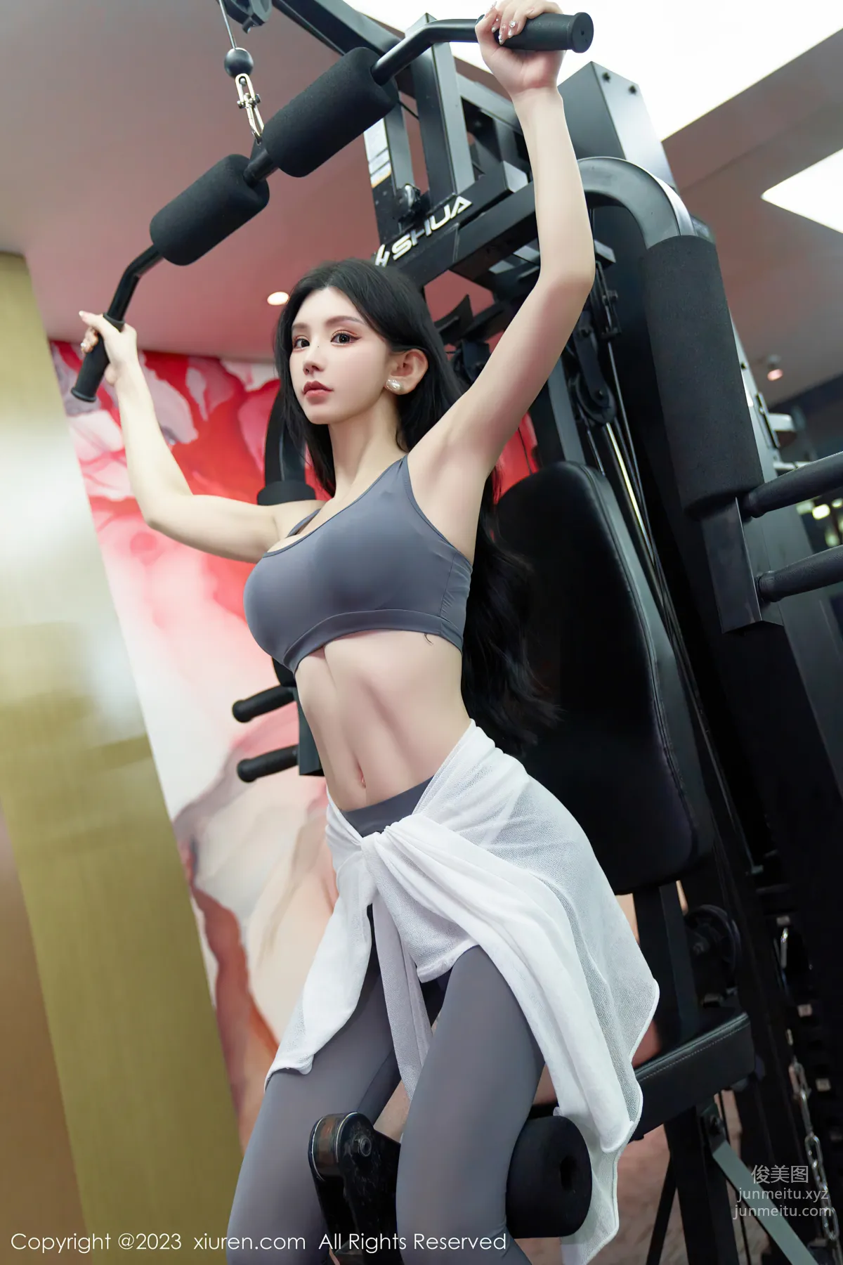 [Xiuren秀人網]2023.11.10 NO.7651 周于希Sally 11