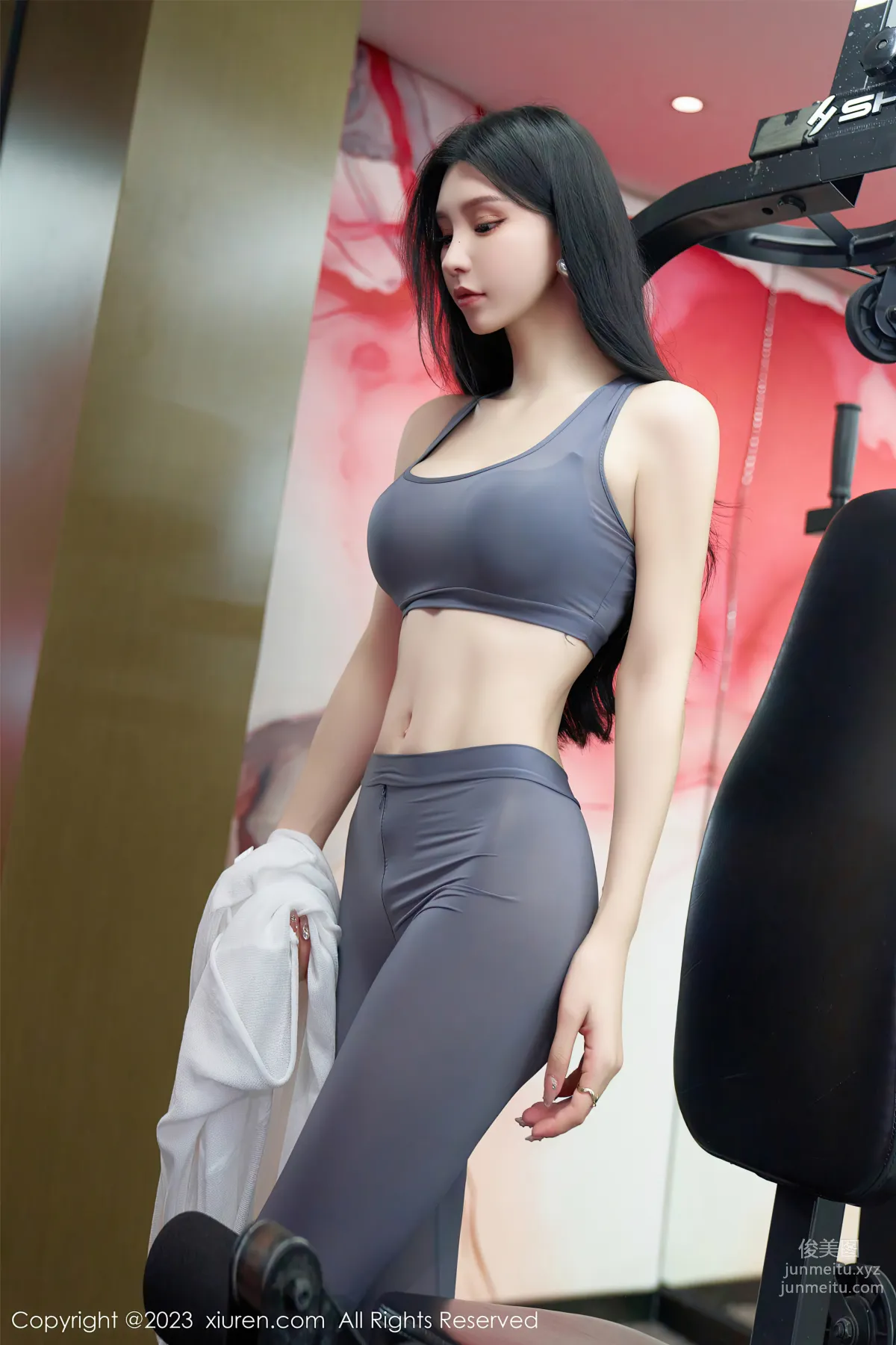 [Xiuren秀人網]2023.11.10 NO.7651 周于希Sally 15
