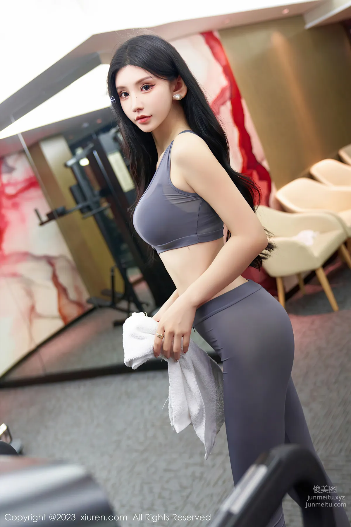 [Xiuren秀人網]2023.11.10 NO.7651 周于希Sally 24