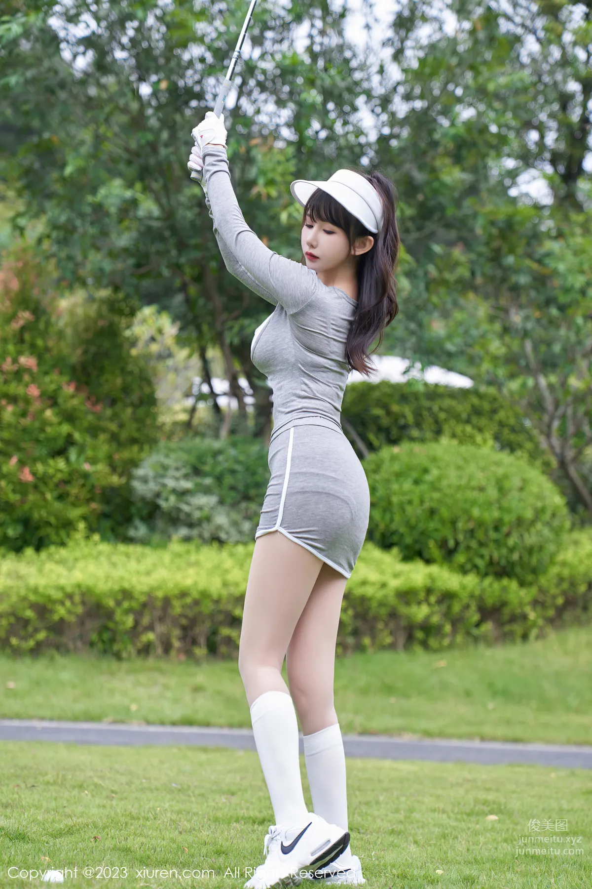 [XiuRen] 2023.11.14 NO.7657 Bo Qiaojiang photo 5