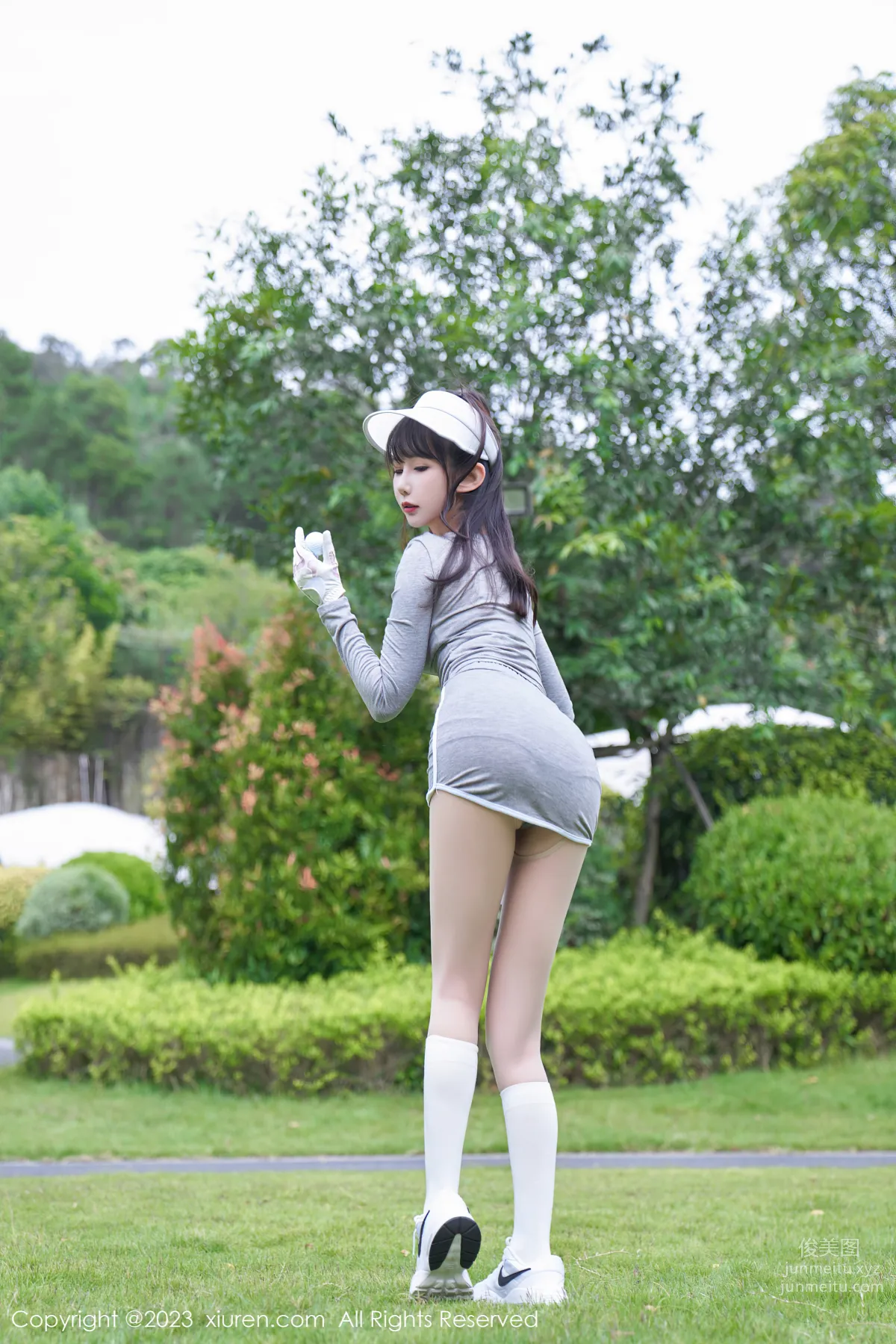 [XiuRen] 2023.11.14 NO.7657 Bo Qiaojiang photo 7