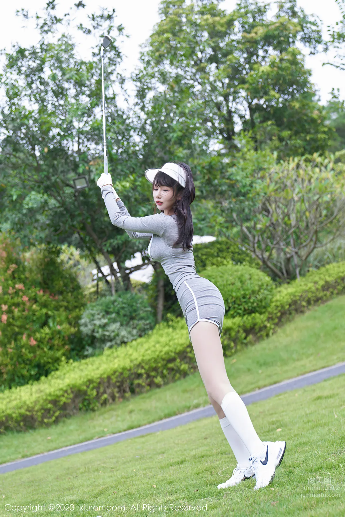 [XiuRen] 2023.11.14 NO.7657 Bo Qiaojiang photo 9