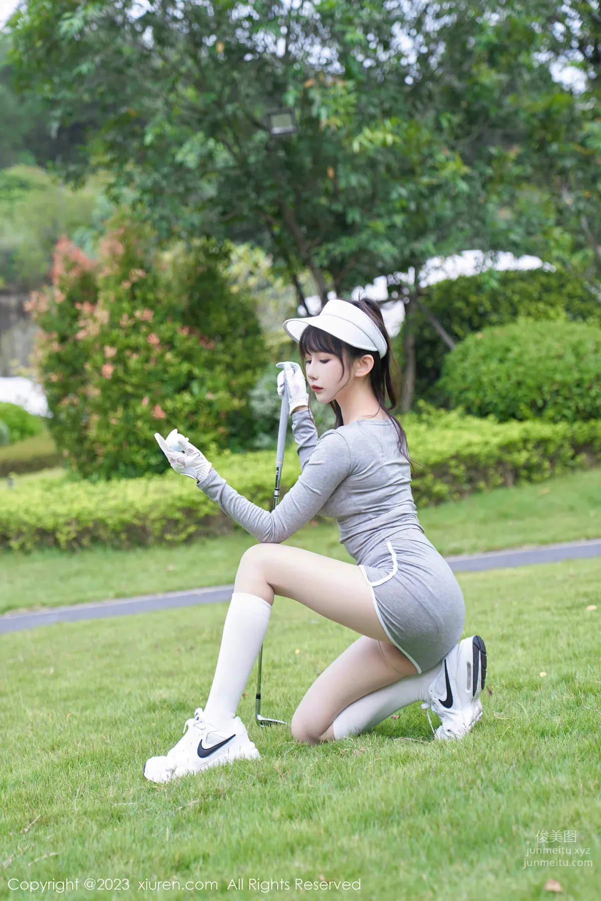 [XiuRen] 2023.11.14 NO.7657 Bo Qiaojiang photo 13