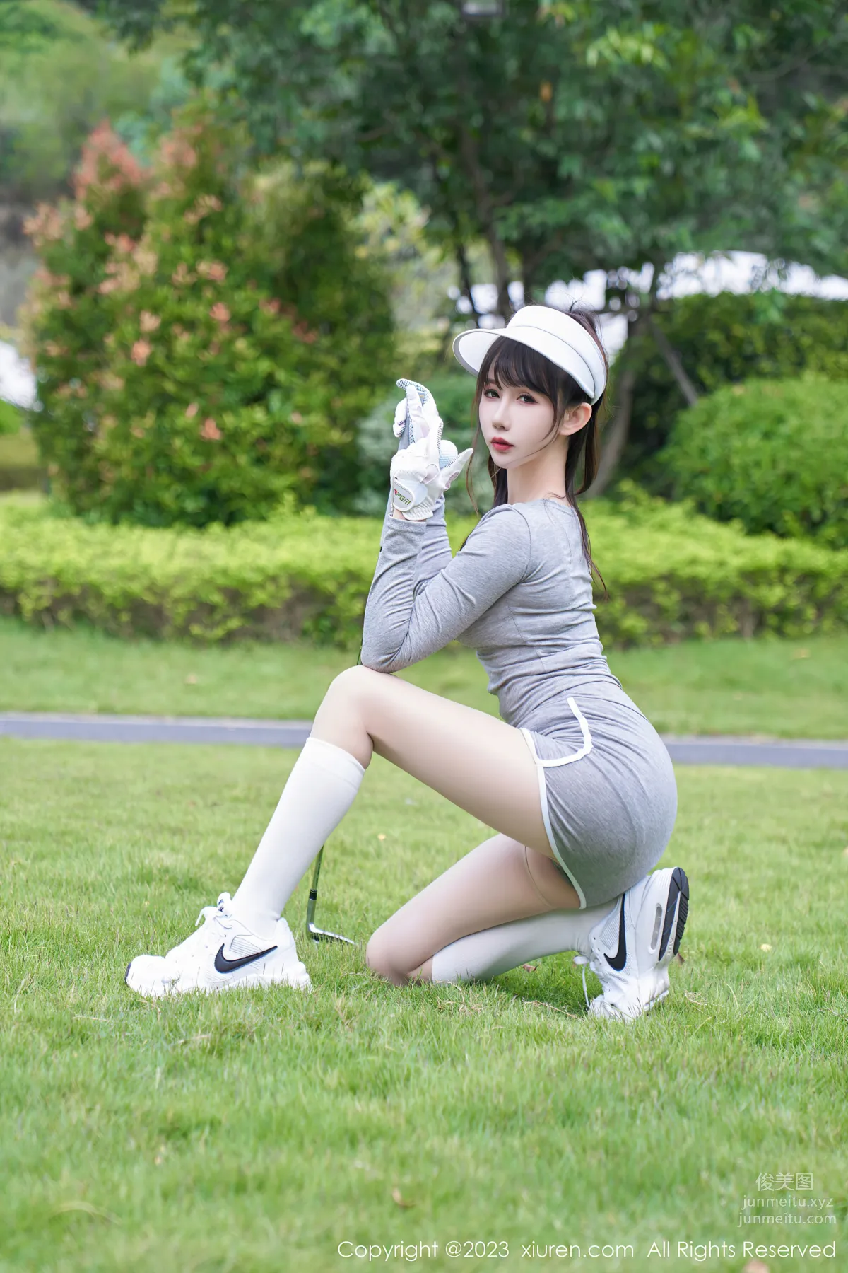 [XiuRen] 2023.11.14 NO.7657 Bo Qiaojiang photo 14