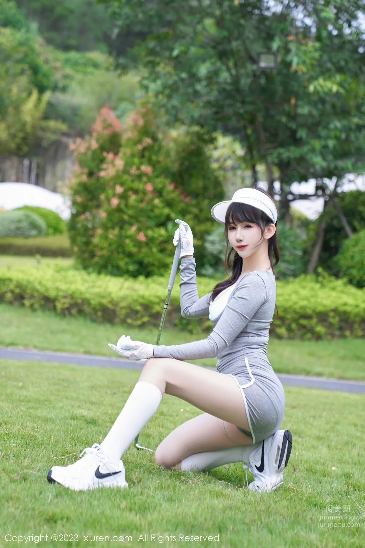 [XiuRen] 2023.11.14 NO.7657 Bo Qiaojiang photo 15