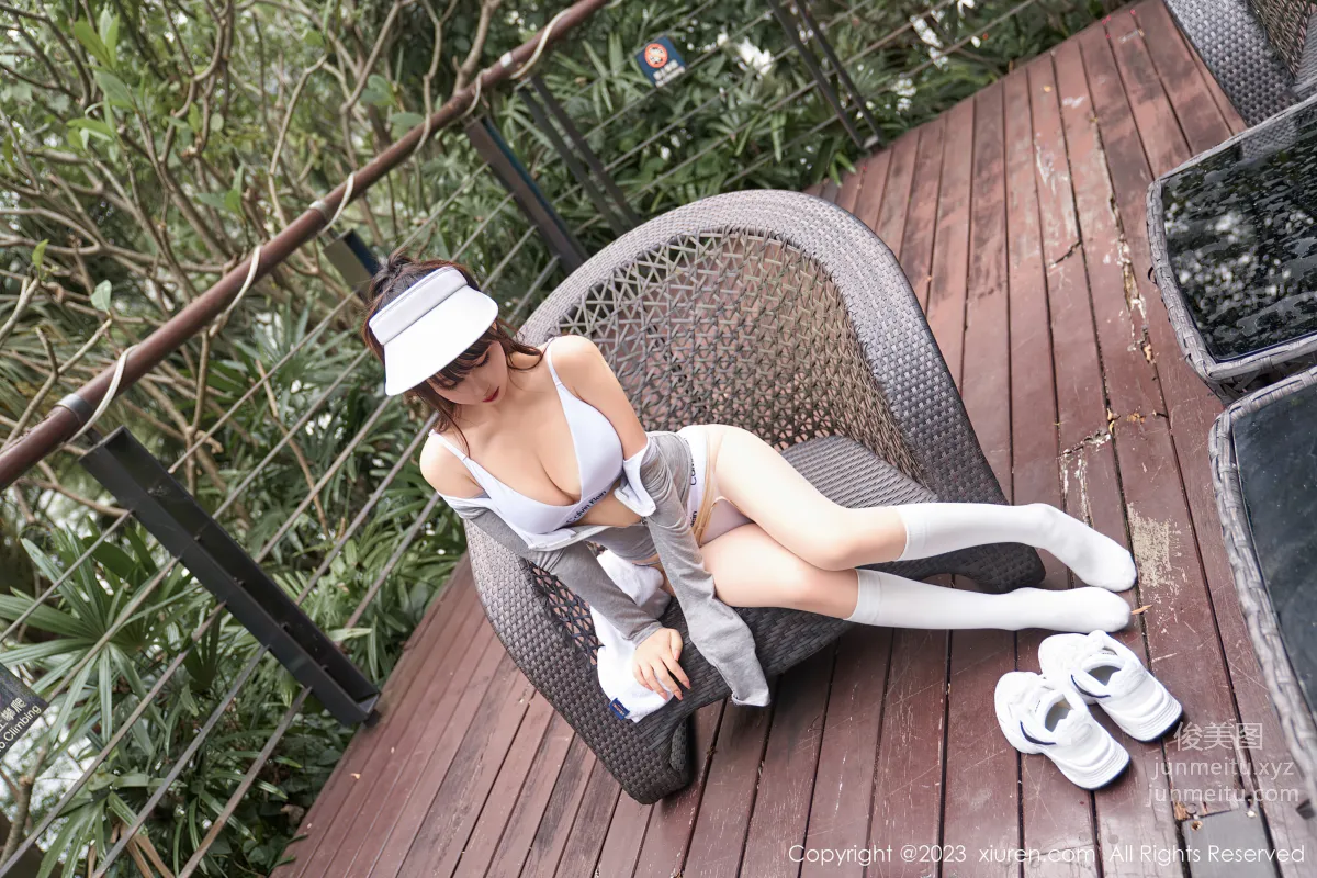 [XiuRen] 2023.11.14 NO.7657 Bo Qiaojiang photo 53