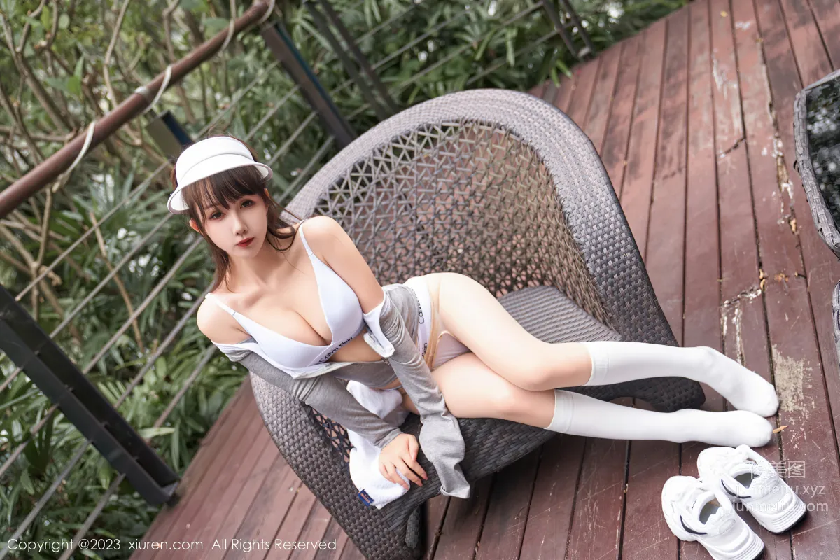 [XiuRen] 2023.11.14 NO.7657 Bo Qiaojiang photo 54