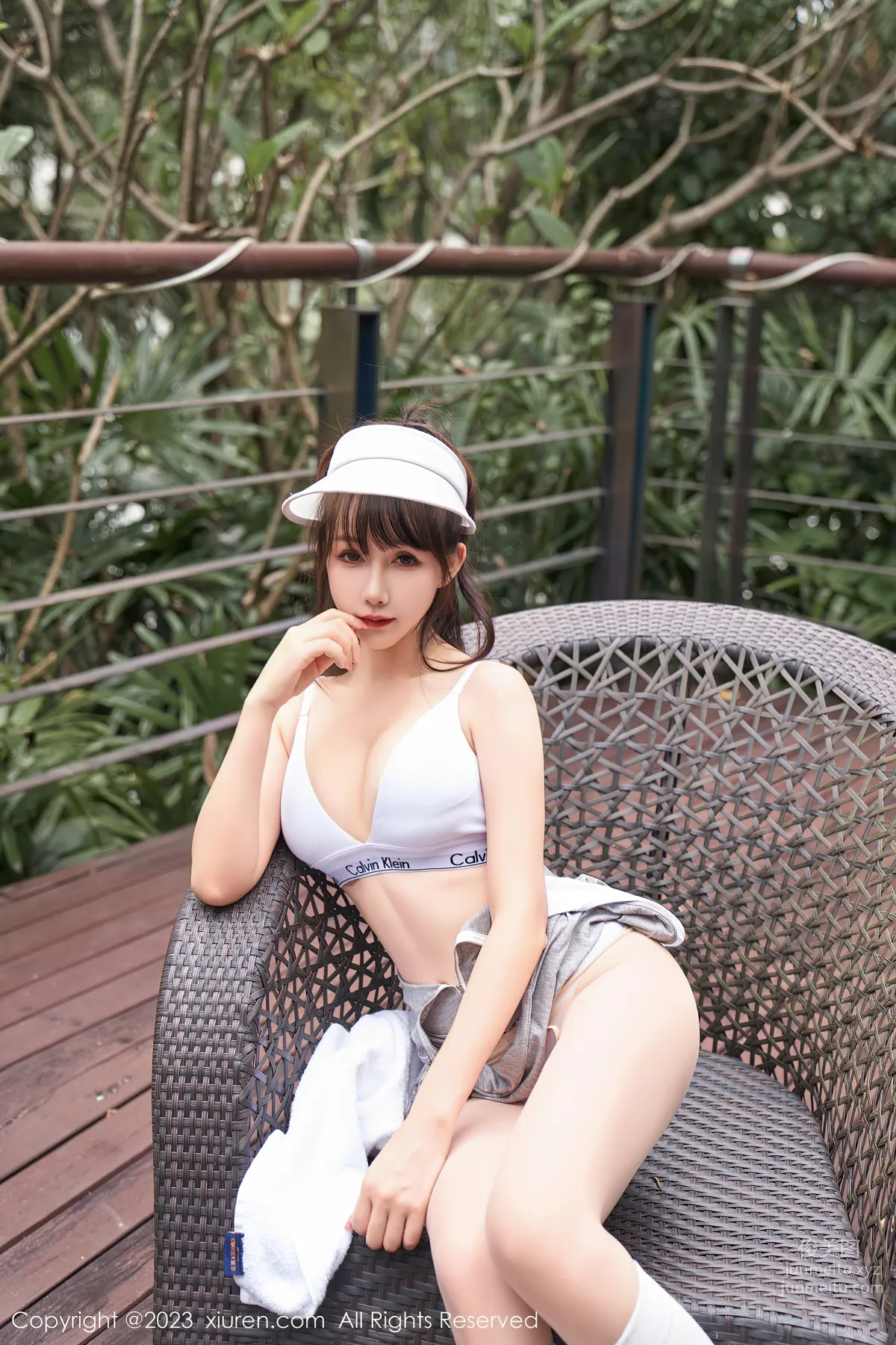 [XiuRen] 2023.11.14 NO.7657 Bo Qiaojiang photo 56