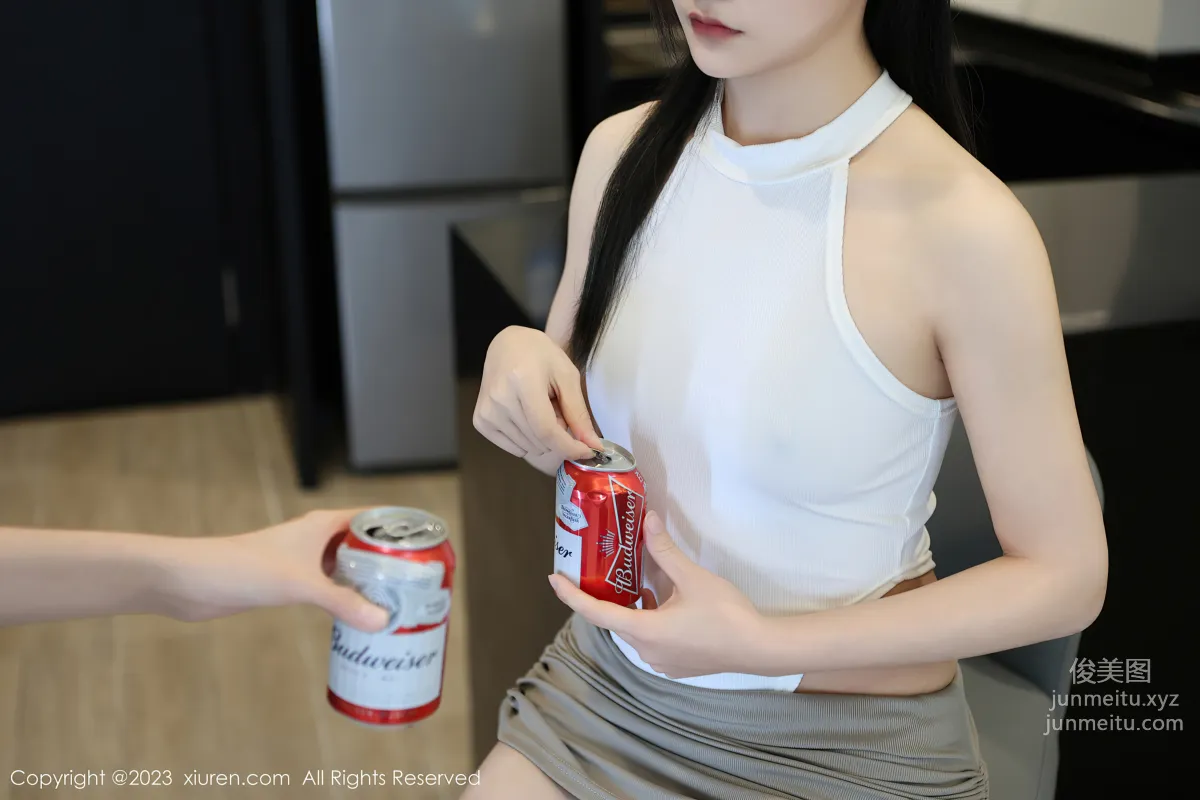 [XiuRen] 2023.11.15 NO.7663 Daju BBKira photo 4