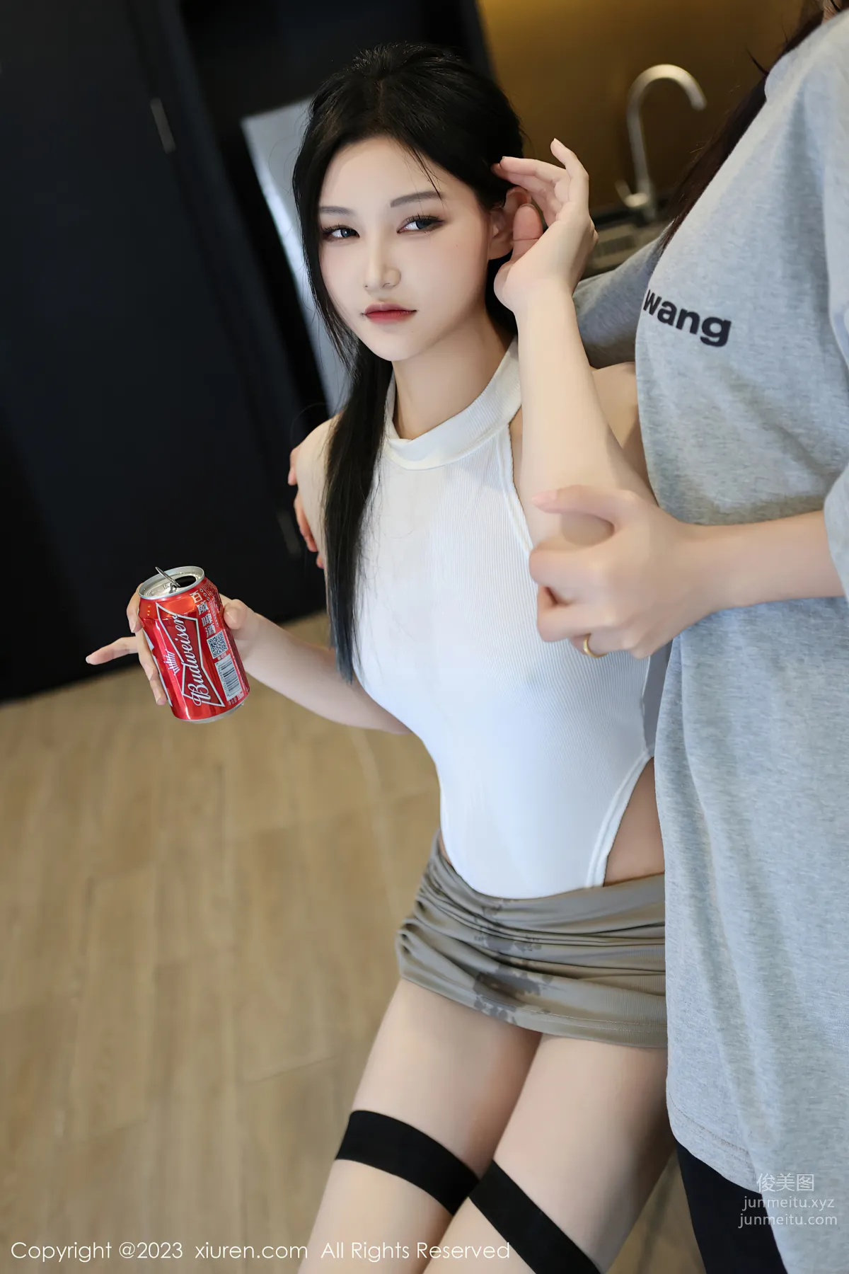 [XiuRen] 2023.11.15 NO.7663 Daju BBKira photo 14