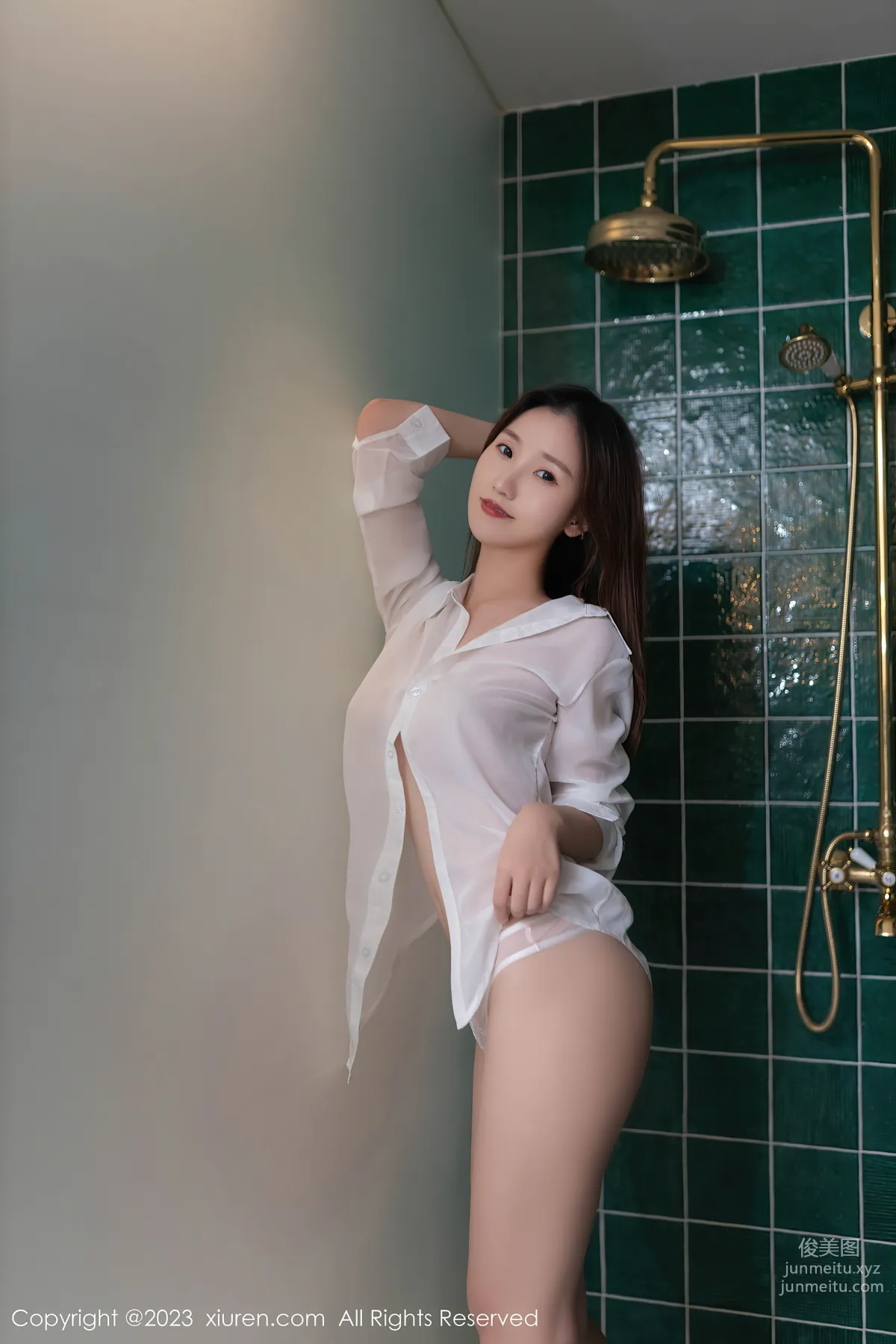 [Xiuren秀人網]2023.11.15 NO.7668 杏子Yada 33