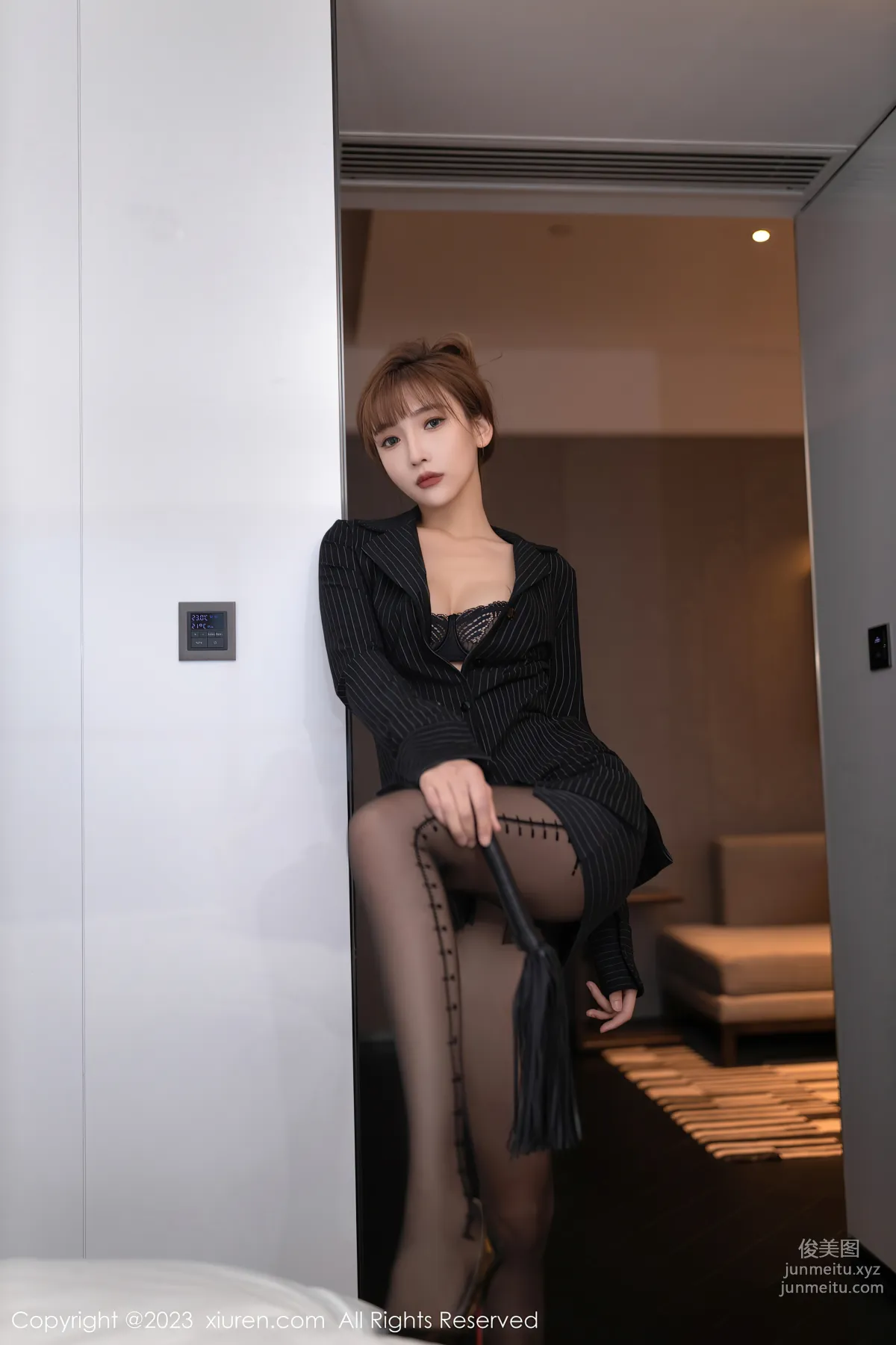 [Xiuren秀人網]2023.11.16 NO.7675 陸萱萱 4