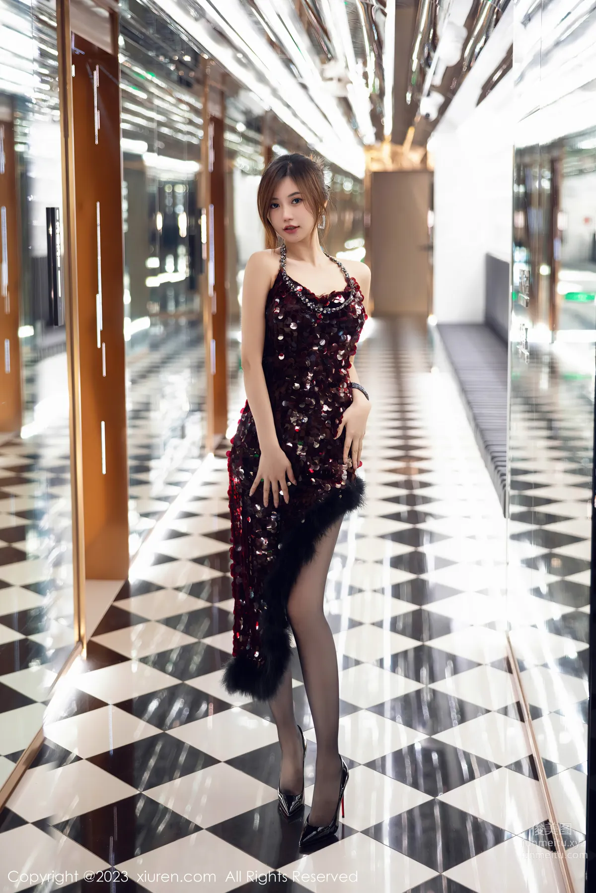[Xiuren秀人網]2023.11.17 NO.7679 绮裡嘉ula 3