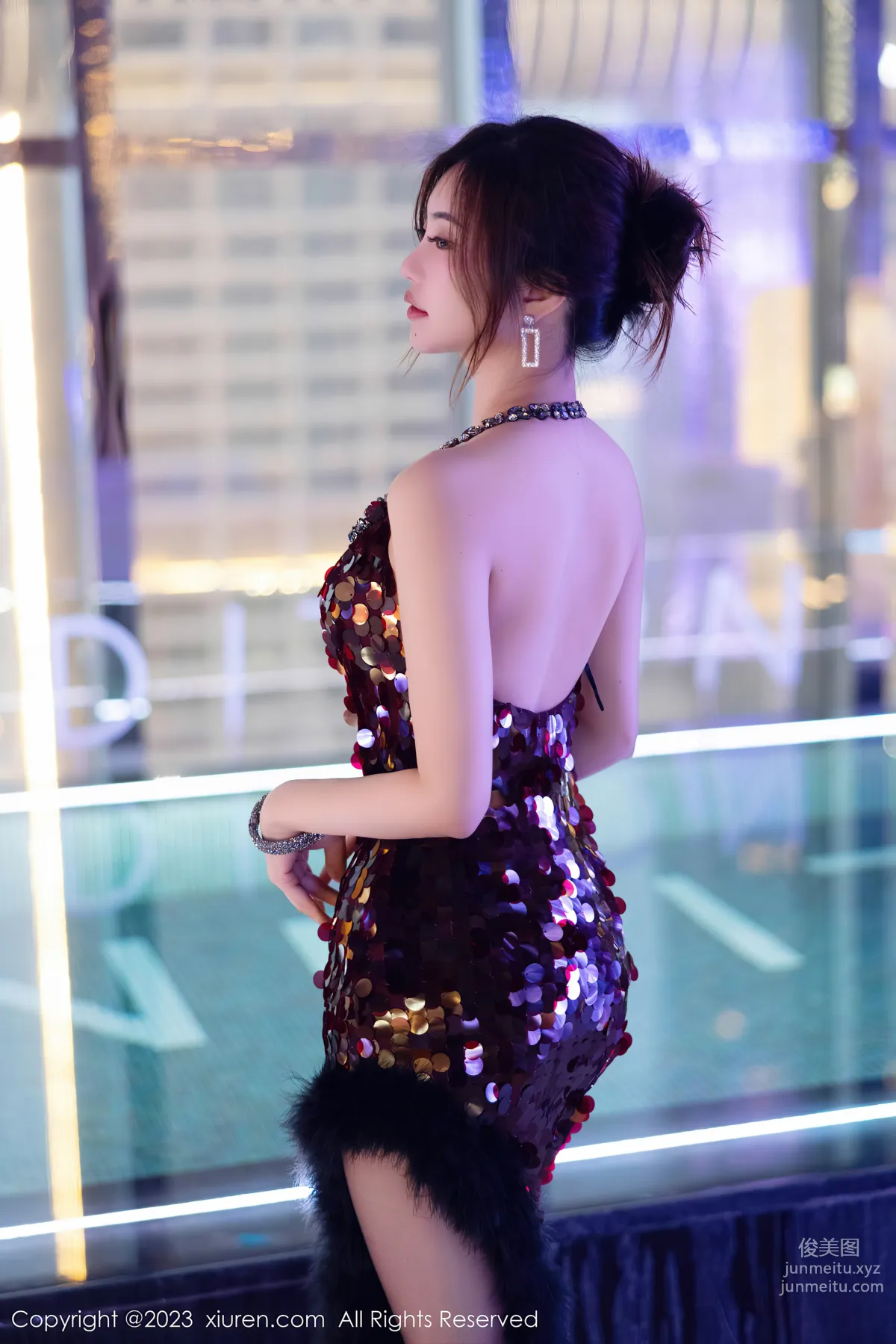 [Xiuren秀人網]2023.11.17 NO.7679 绮裡嘉ula 24