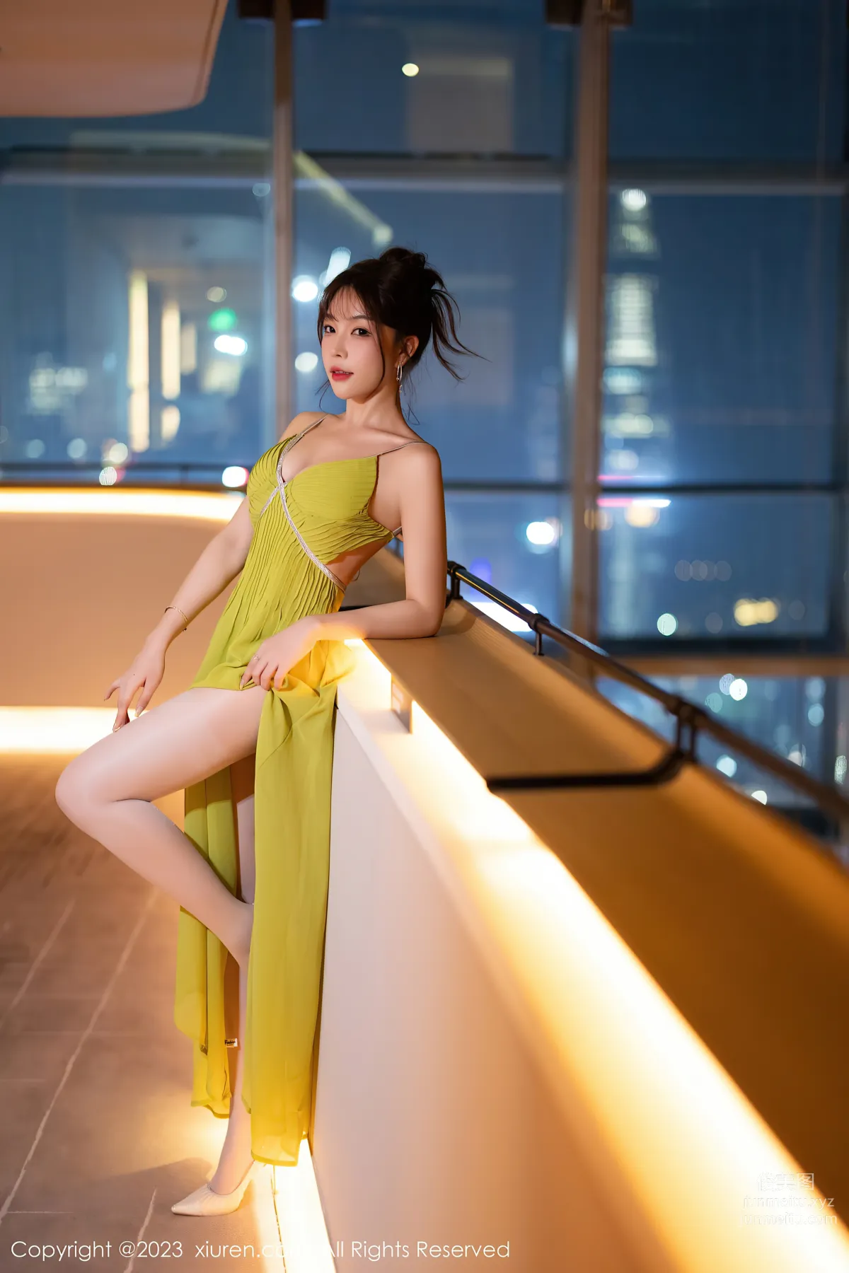 [Xiuren秀人網]2023.11.21 NO.7696 徐莉芝Booty 4