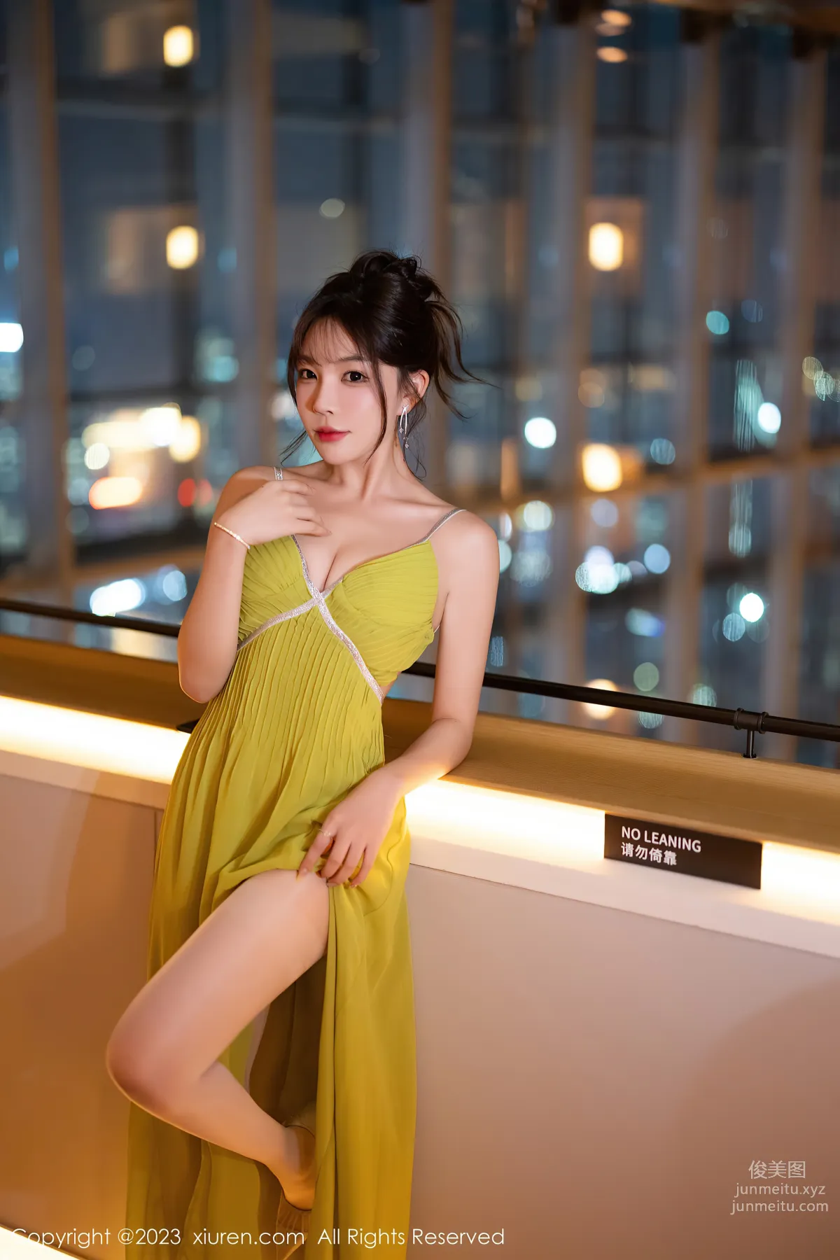 [Xiuren秀人網]2023.11.21 NO.7696 徐莉芝Booty 5