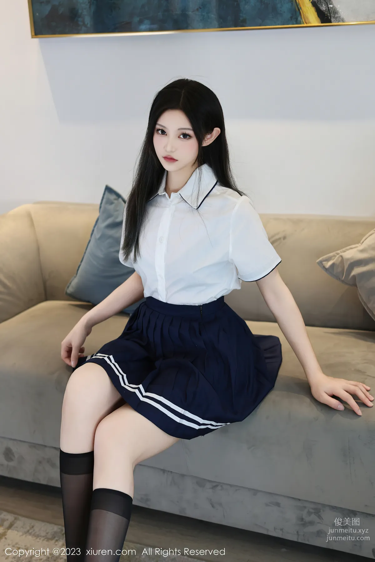[XiuRen] 2023.11.22 NO.7697 Daju BBKira photo 2