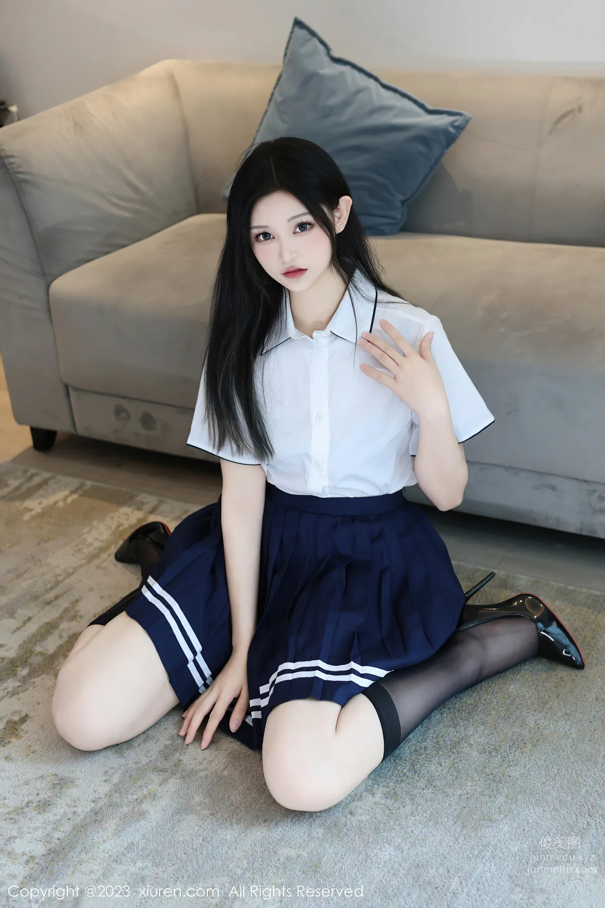 [XiuRen] 2023.11.22 NO.7697 Daju BBKira photo 7